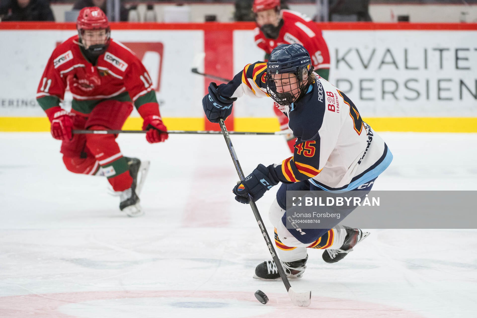 Djurgårdens Eric Larsson