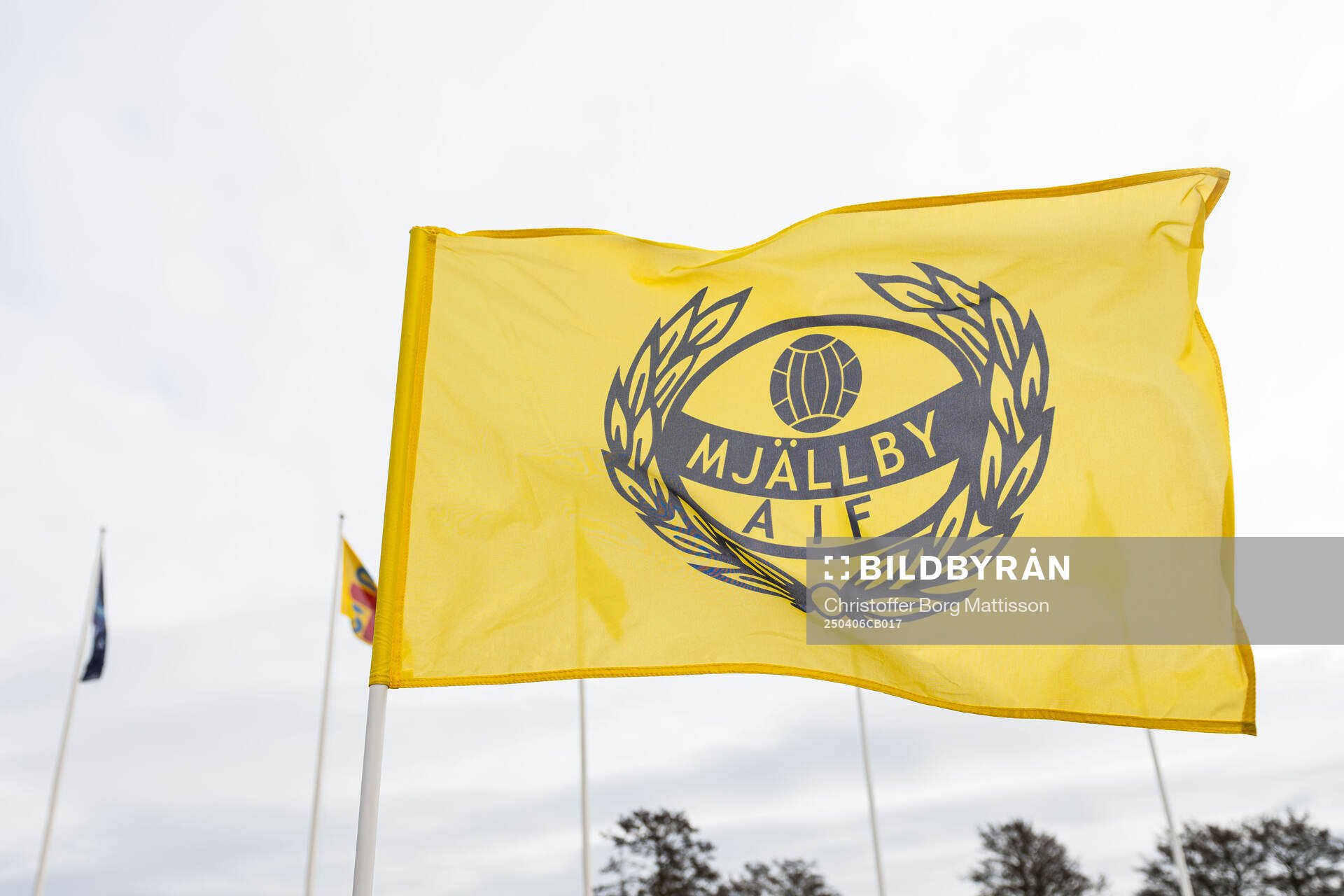 Mjällbyflagga