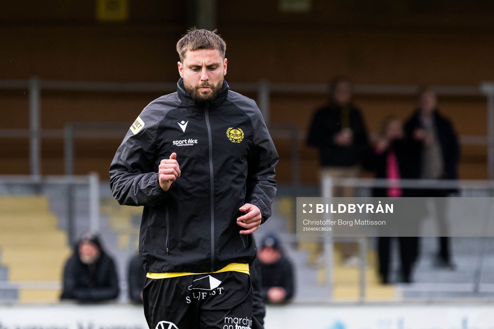 Mjällbys Axel Norén