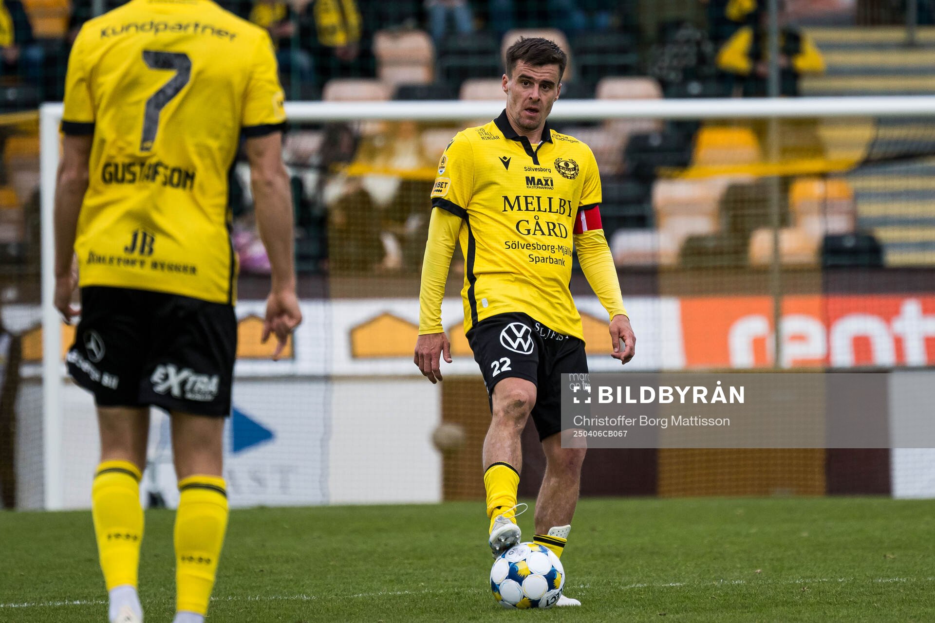 Mjällbys Jesper Gustavsson