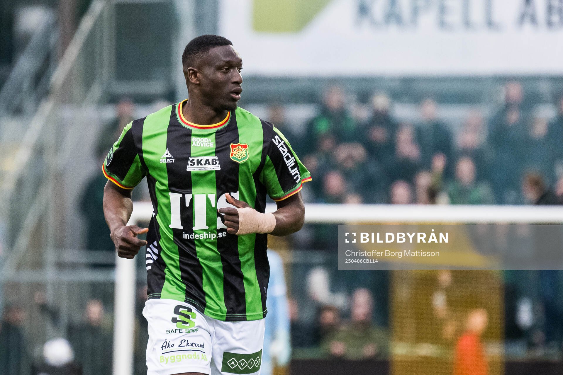 GAISs Ibrahim Diabate