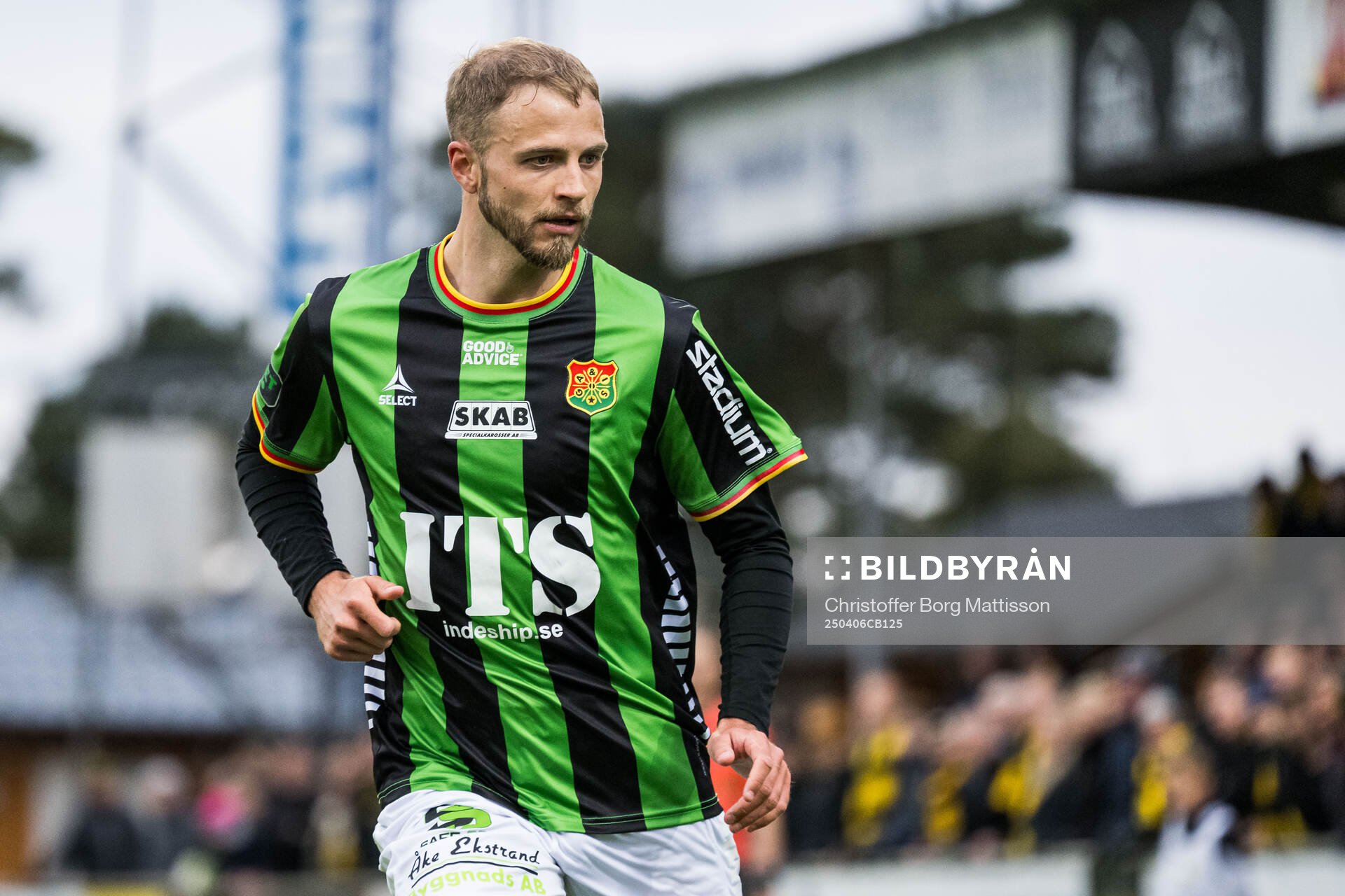 GAISs Gustav Lundgren