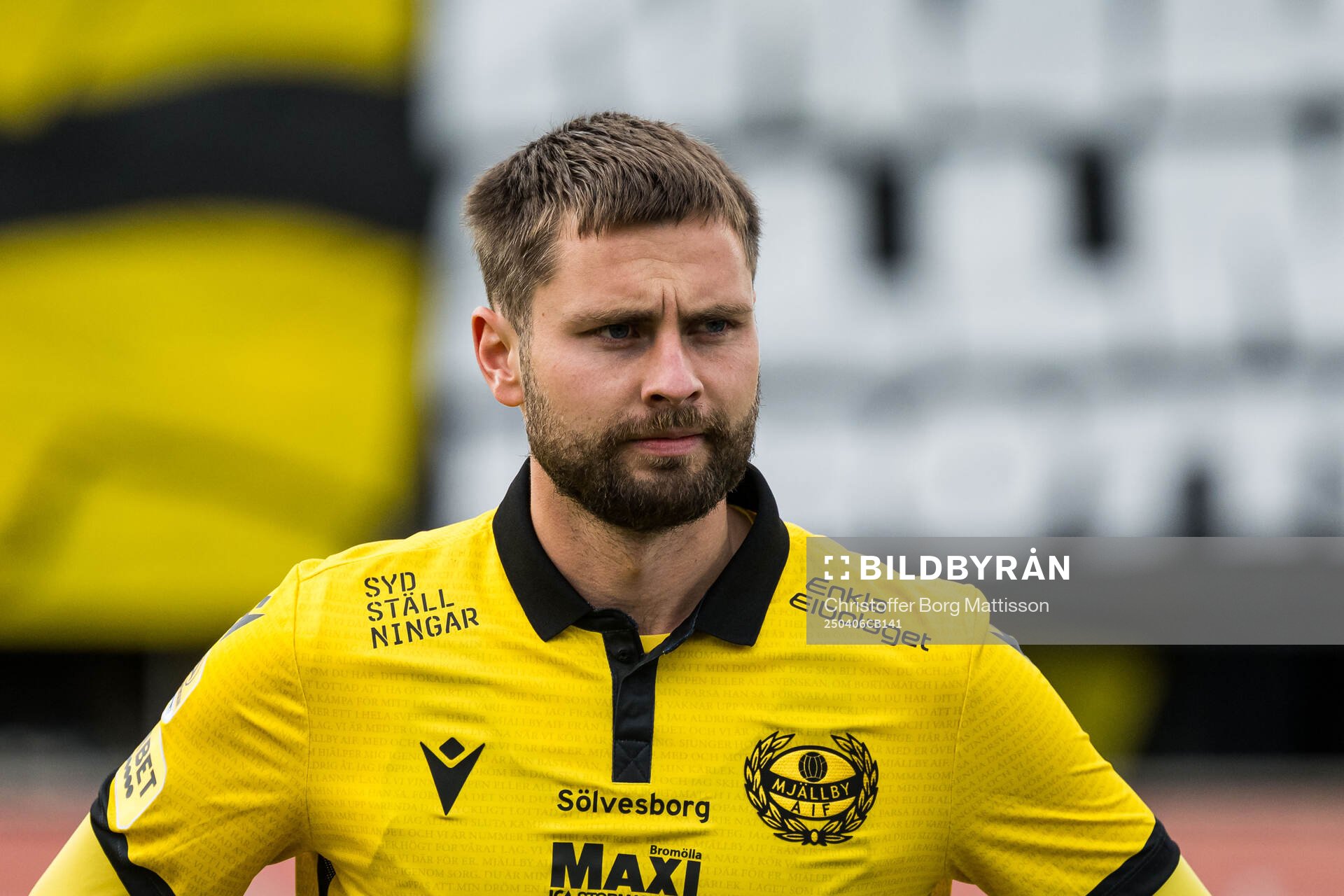 Mjällbys Axel Norén