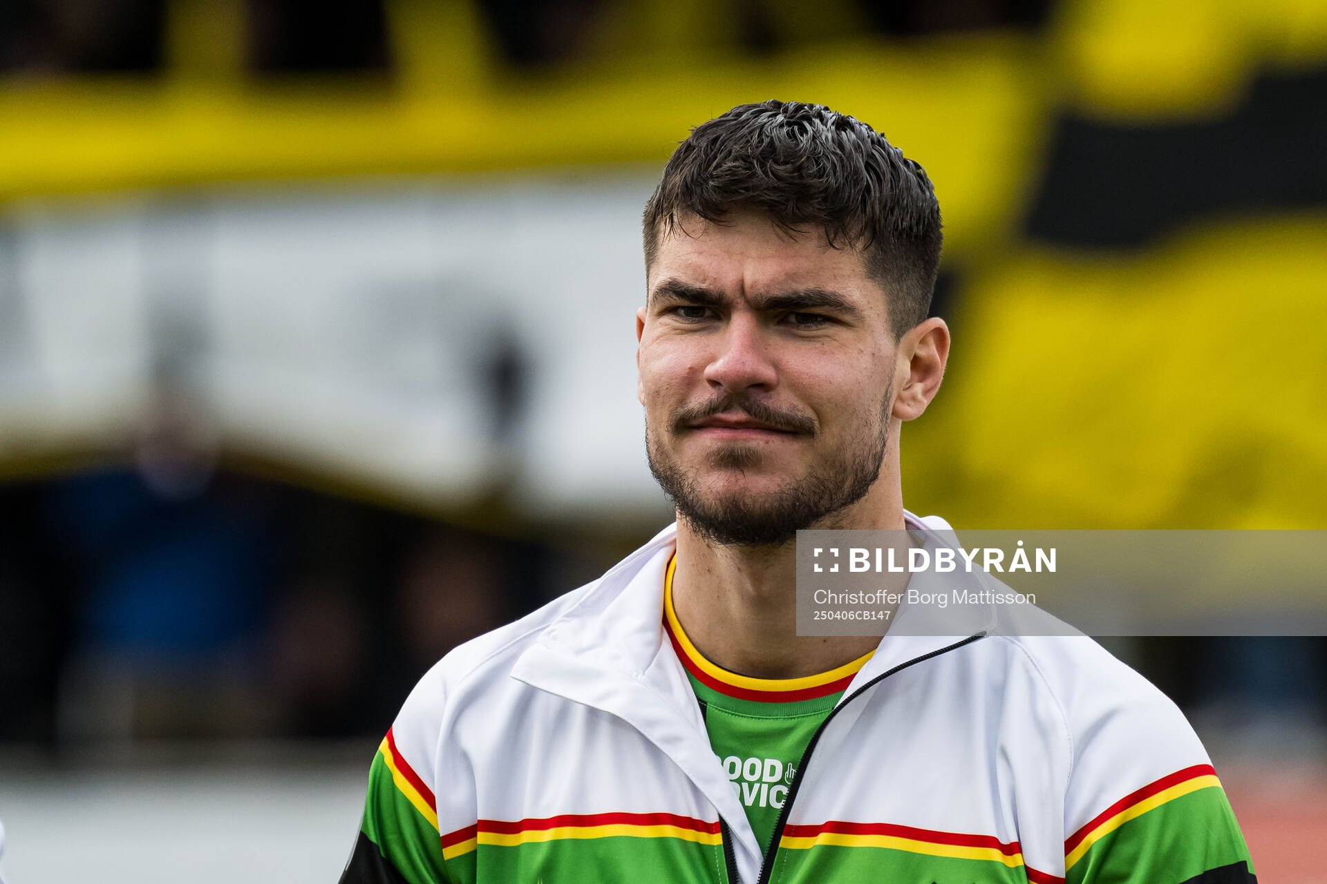 GAISs William Milovanovic
