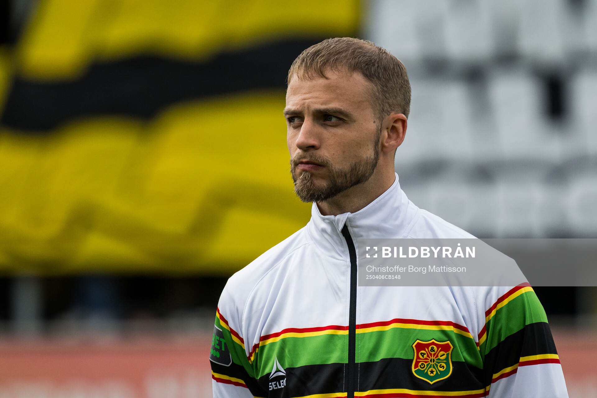GAISs Gustav Lundgren