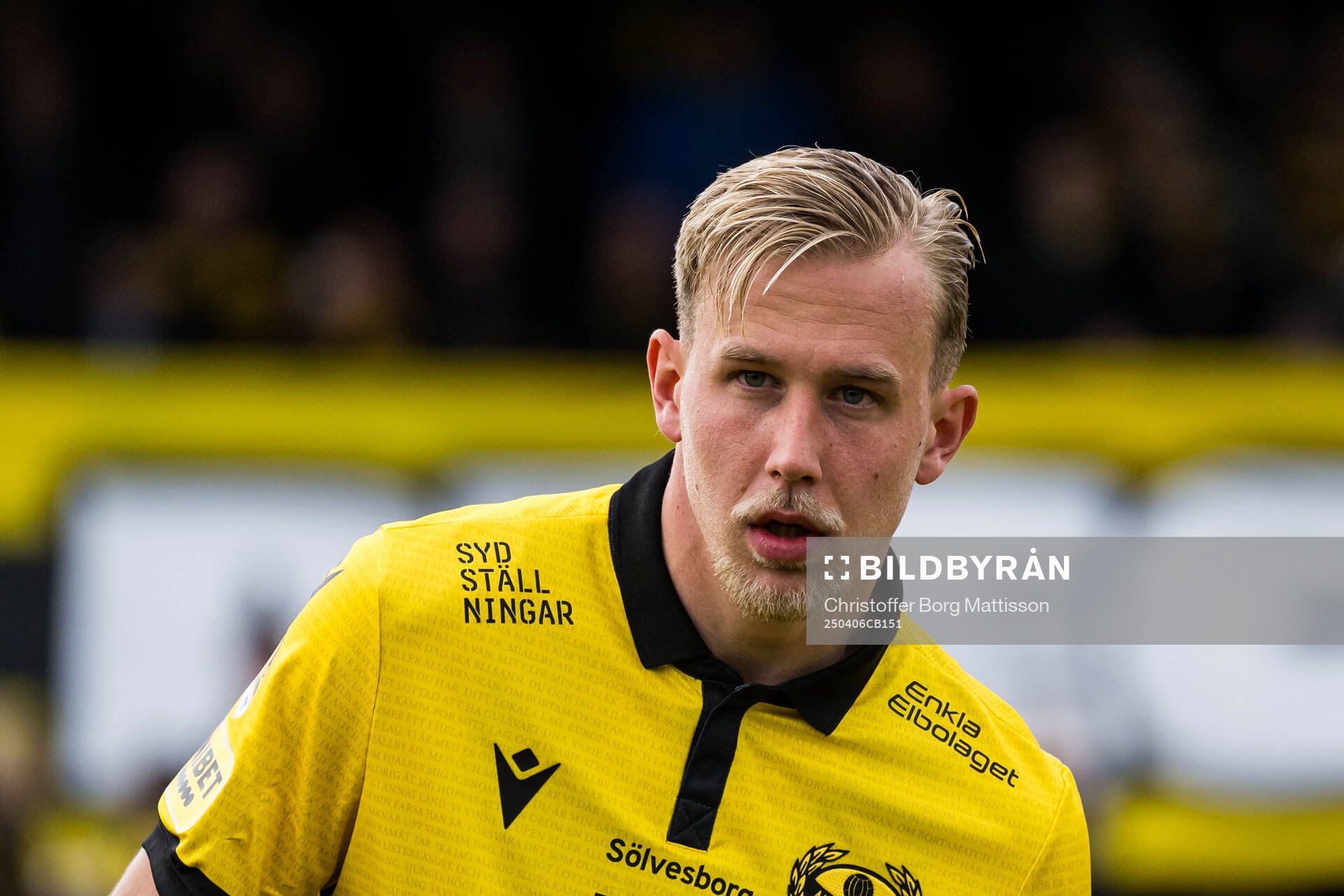 Mjällbys Herman Johansson