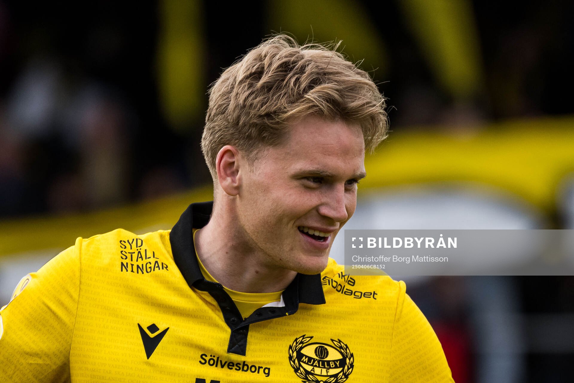 Mjällbys Jacob Kiilerich Rask