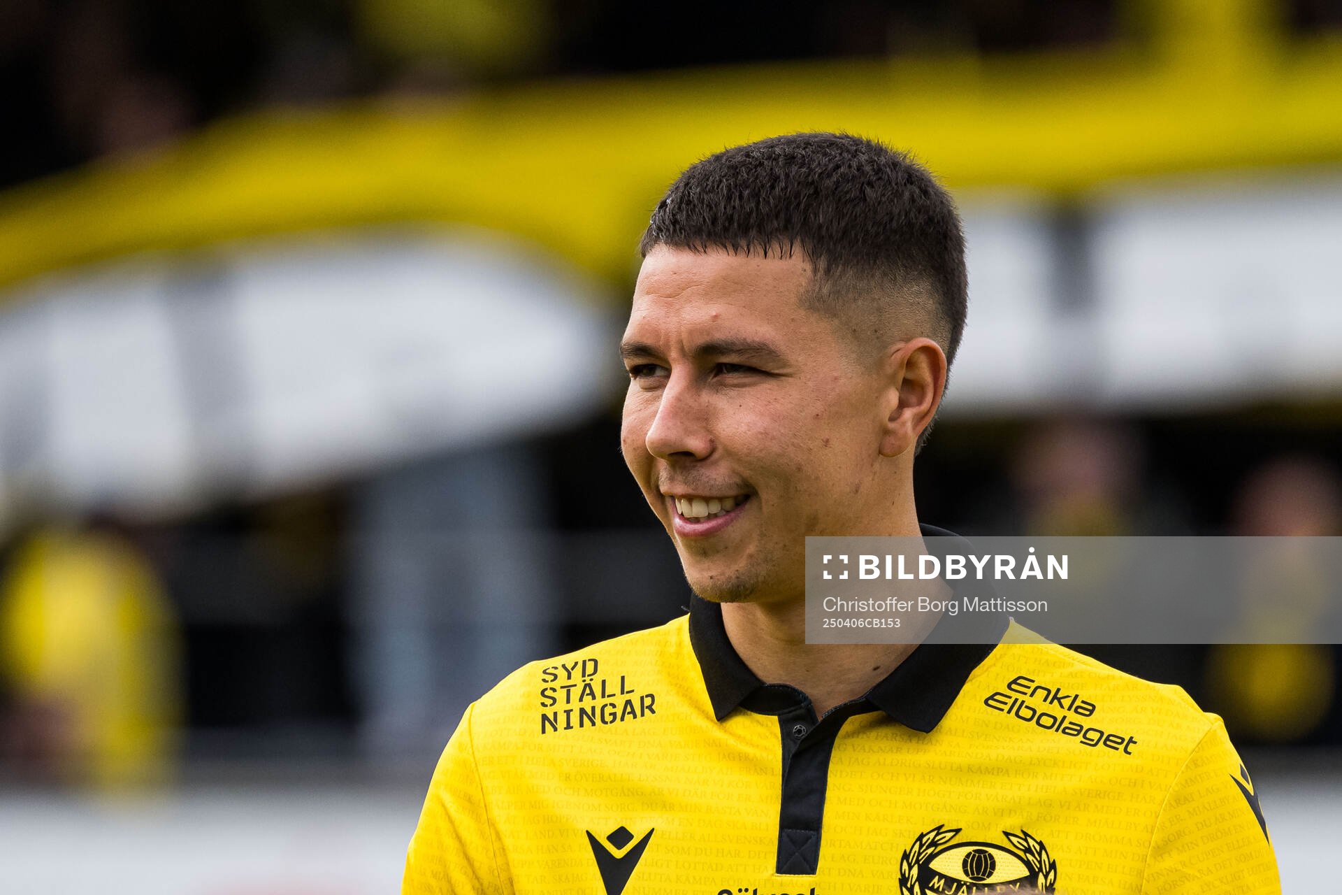 Mjällbys Nicklas Røjkjær