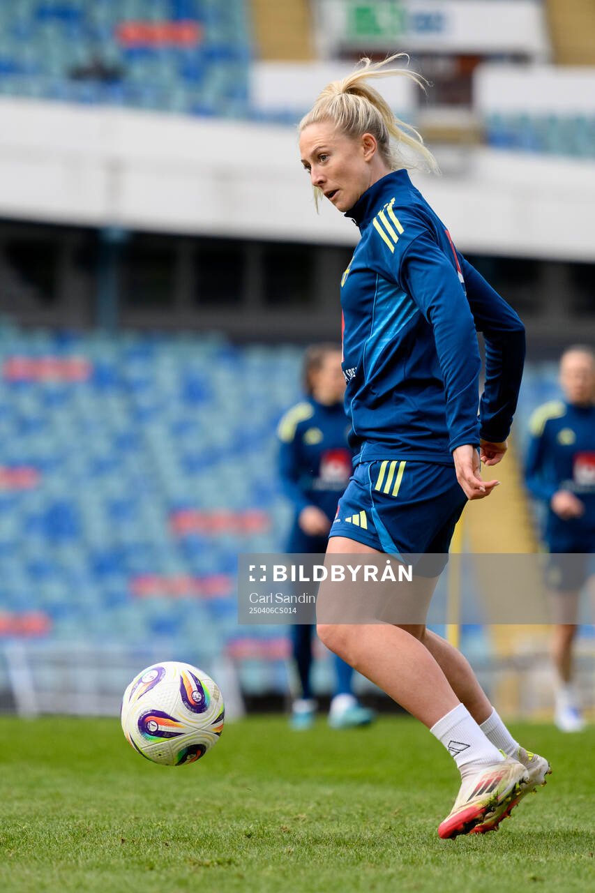 Rebecka Blomqvist