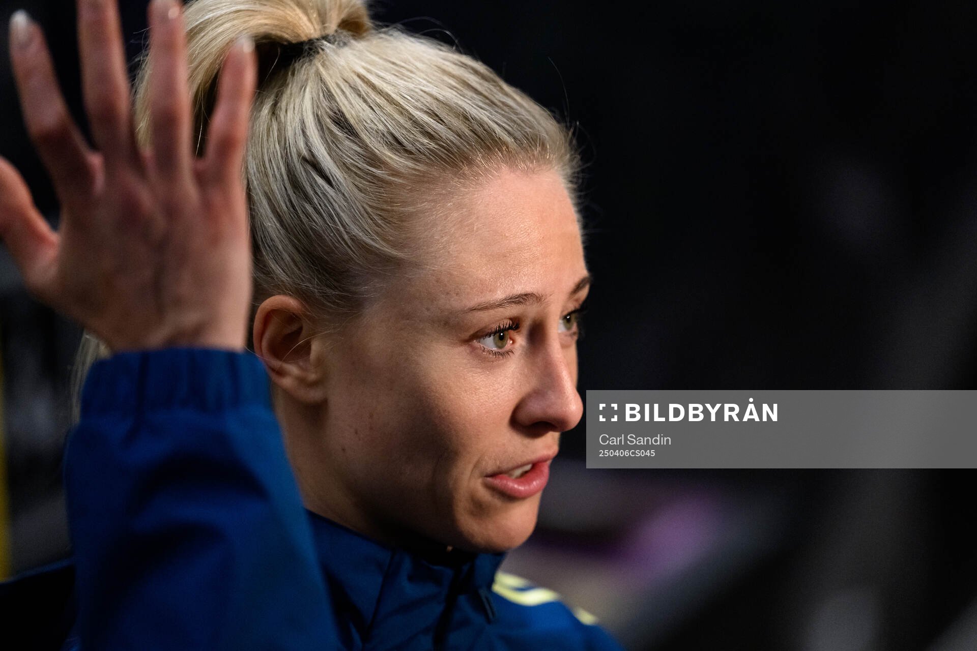 Rebecka Blomqvist