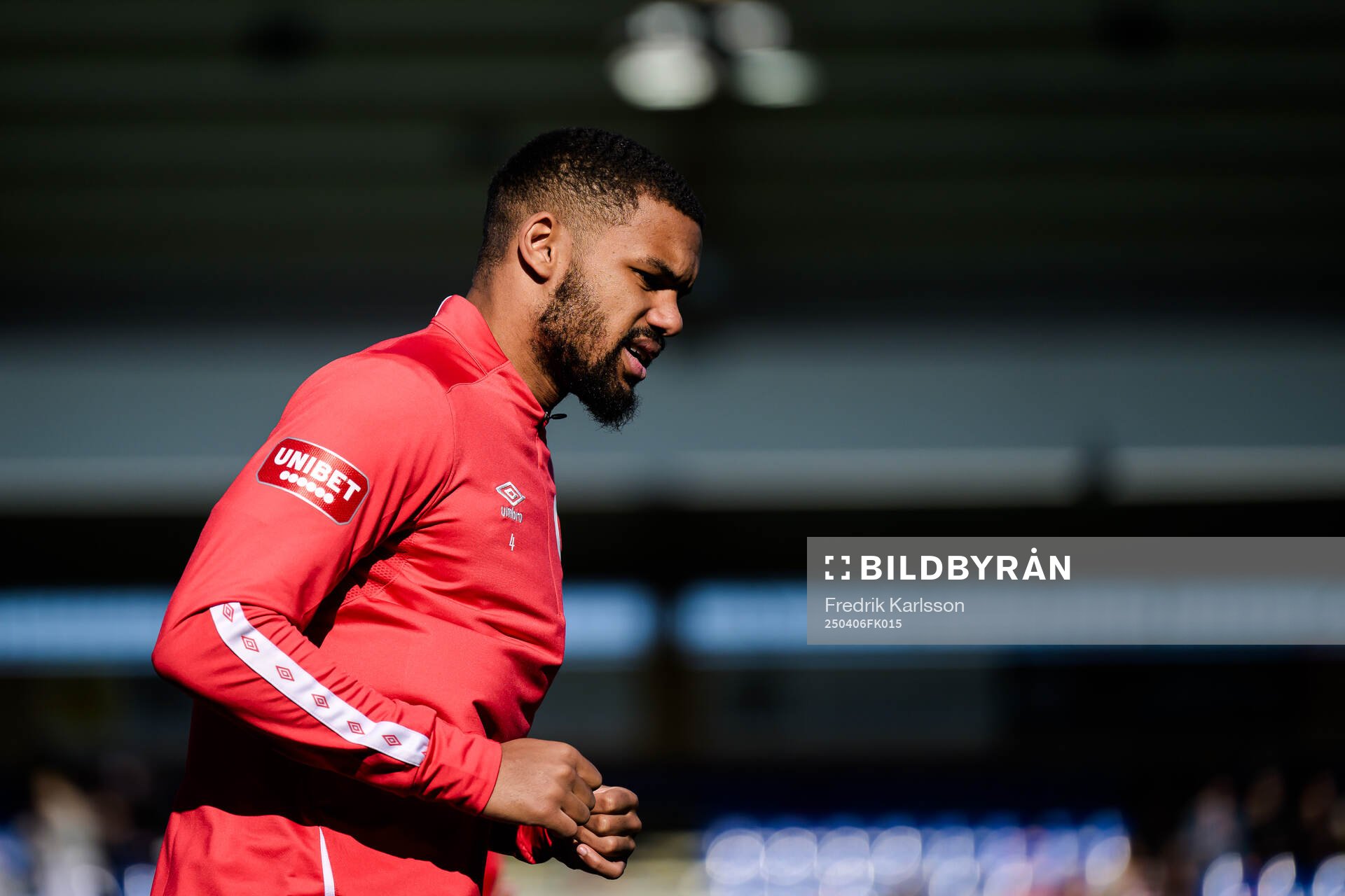 Degerfors Leon Hien