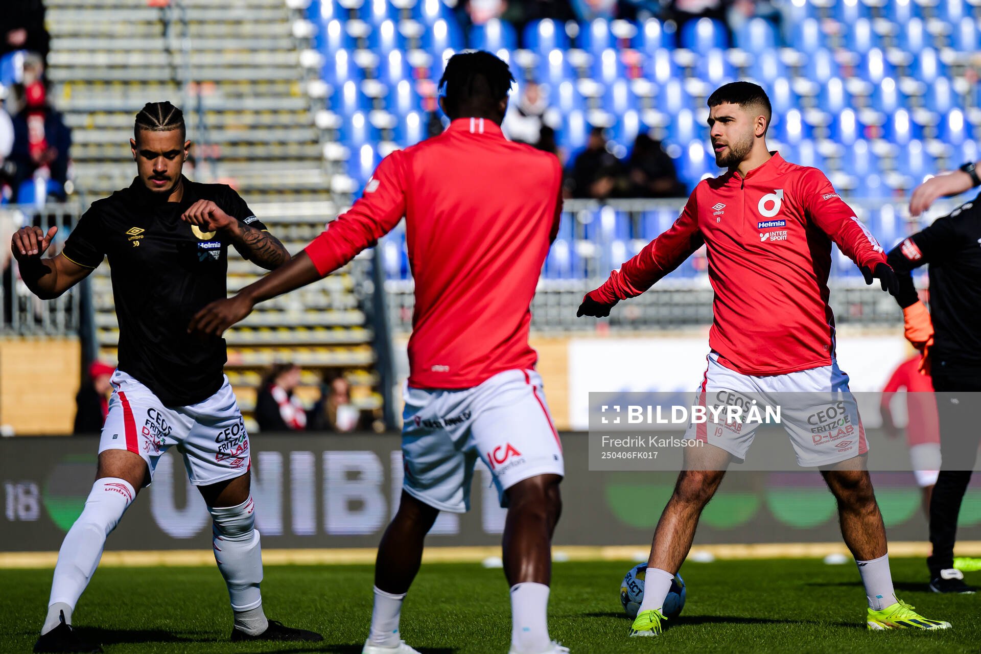 Degerfors Omar Faraj