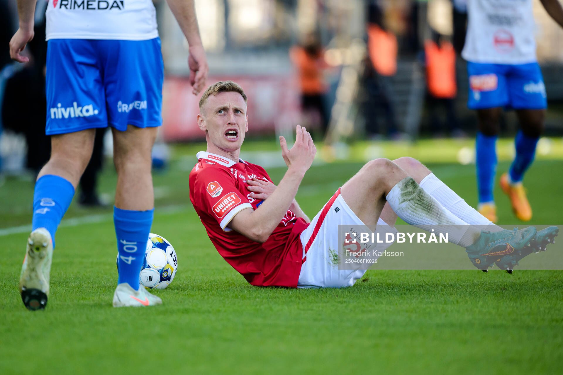 Degerfors Sebastian Ohlsson