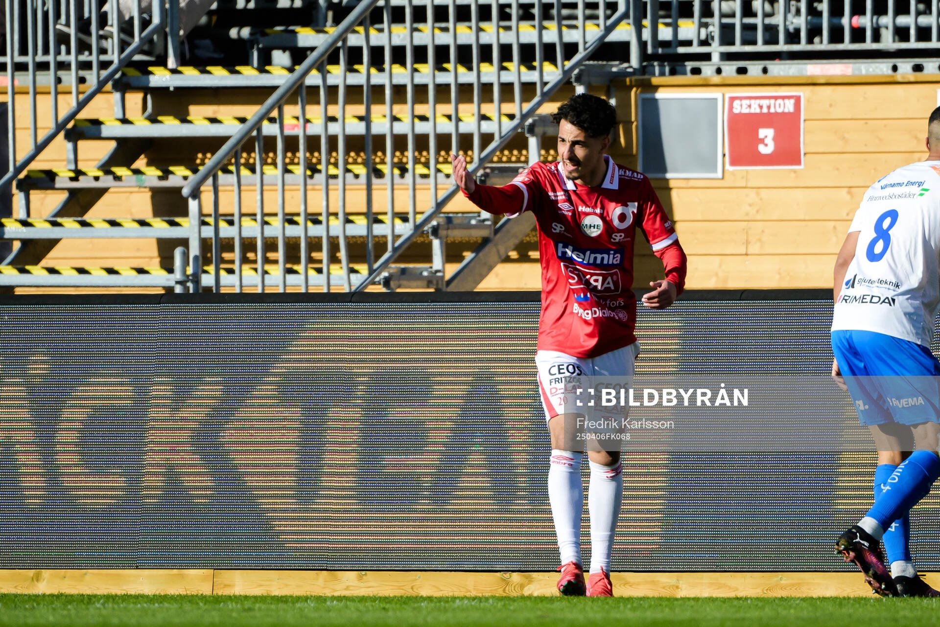 Degerfors Elias Barsoum