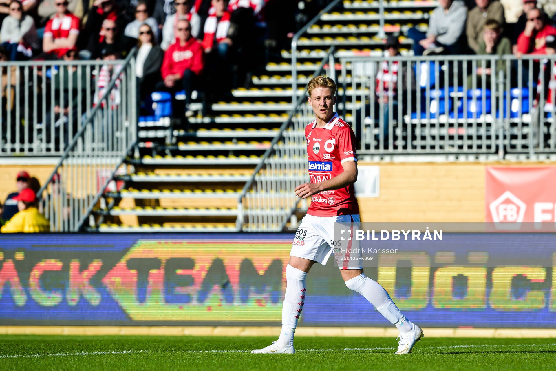 Degerfors Elias Pihlström