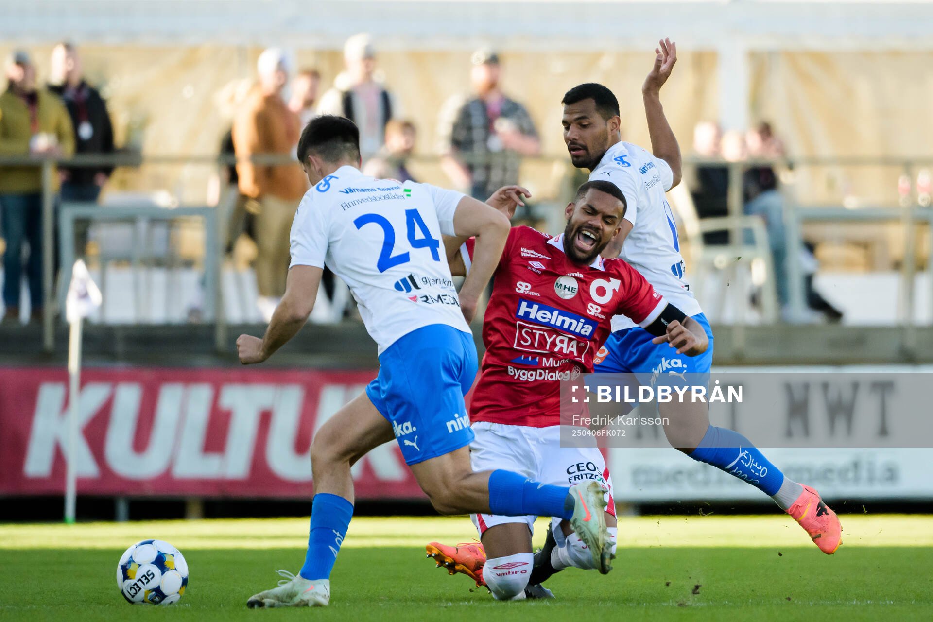 Degerfors Leon Hien