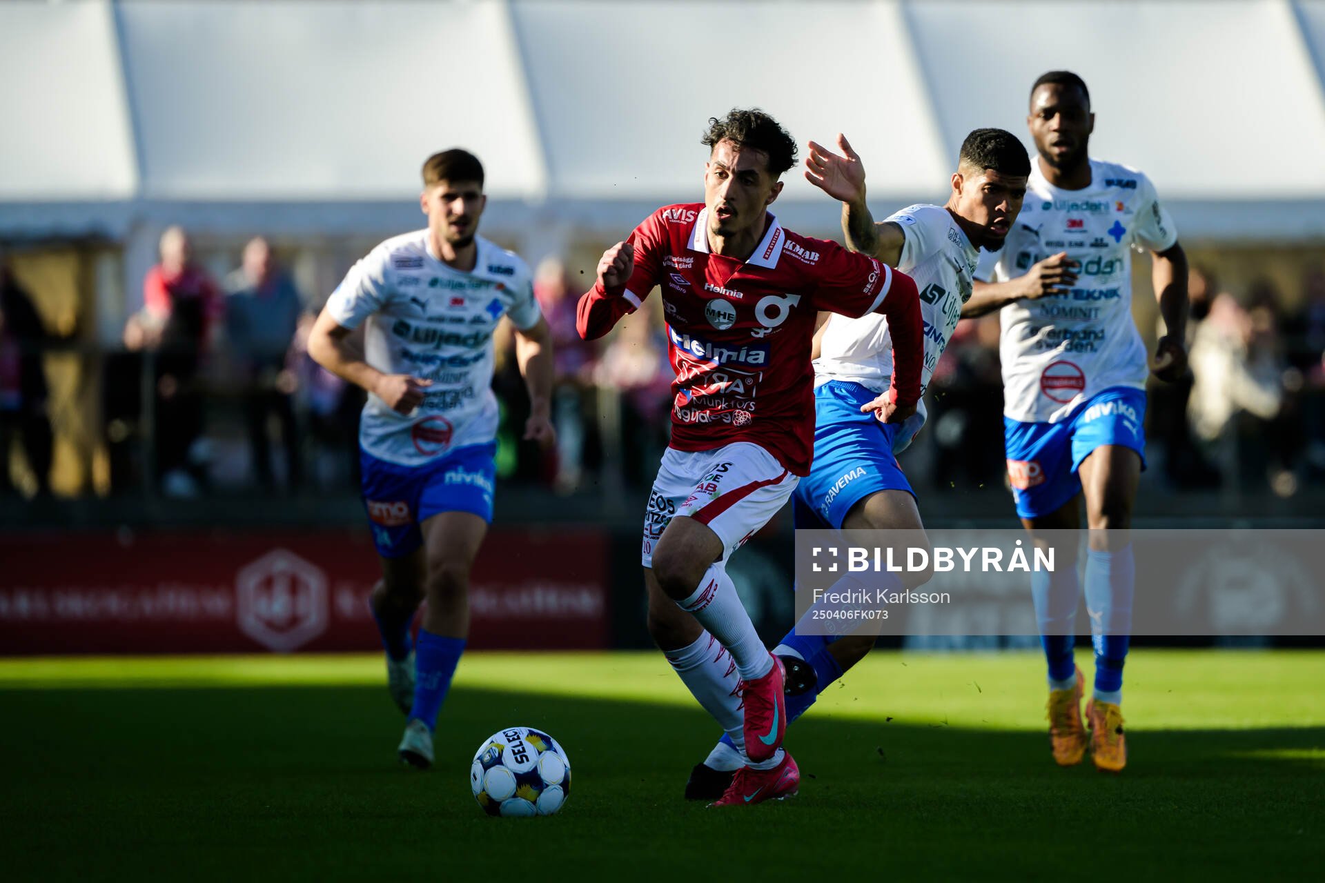 Degerfors Elias Barsoum