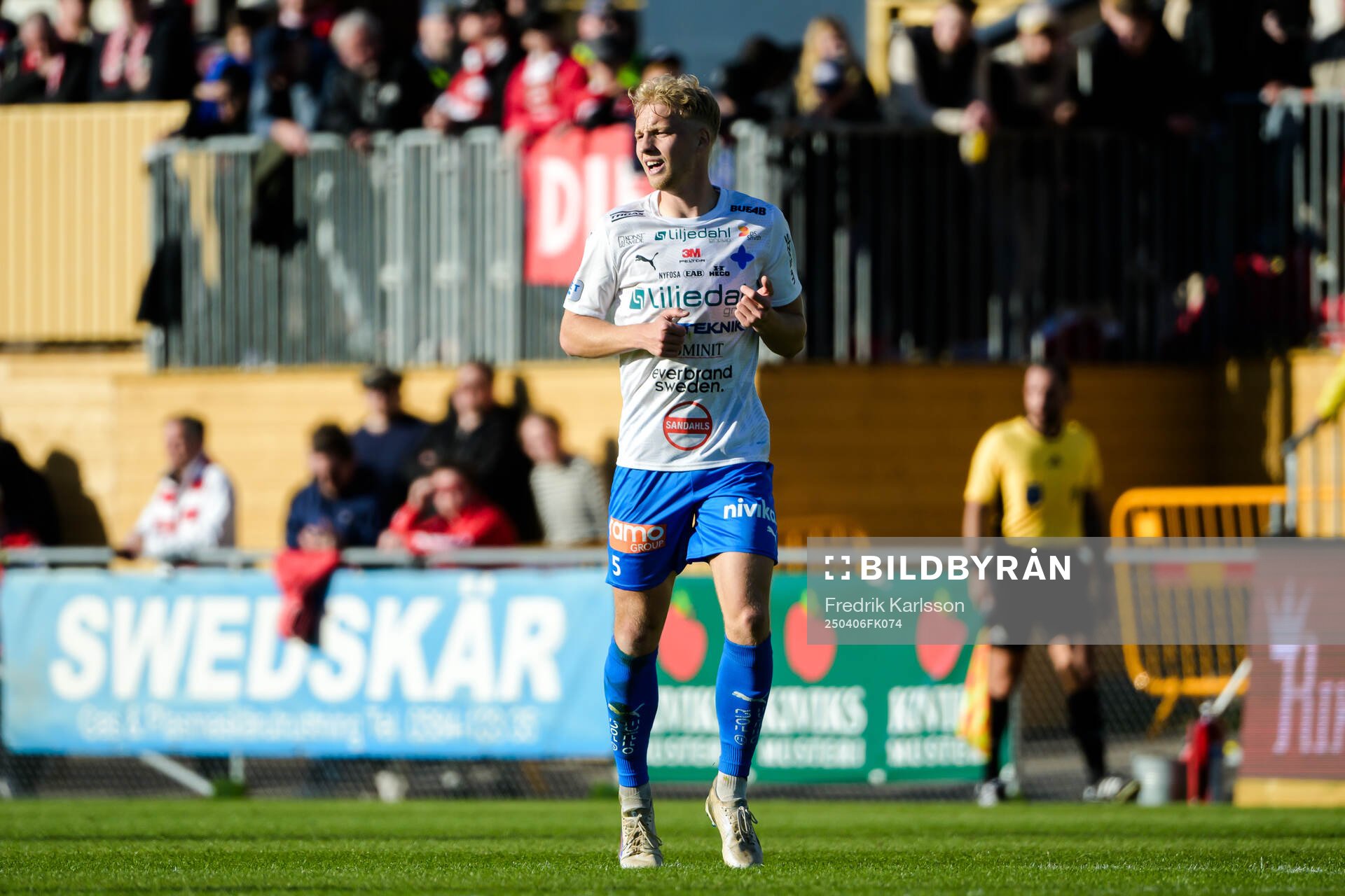 Värnamos Victor Larsson