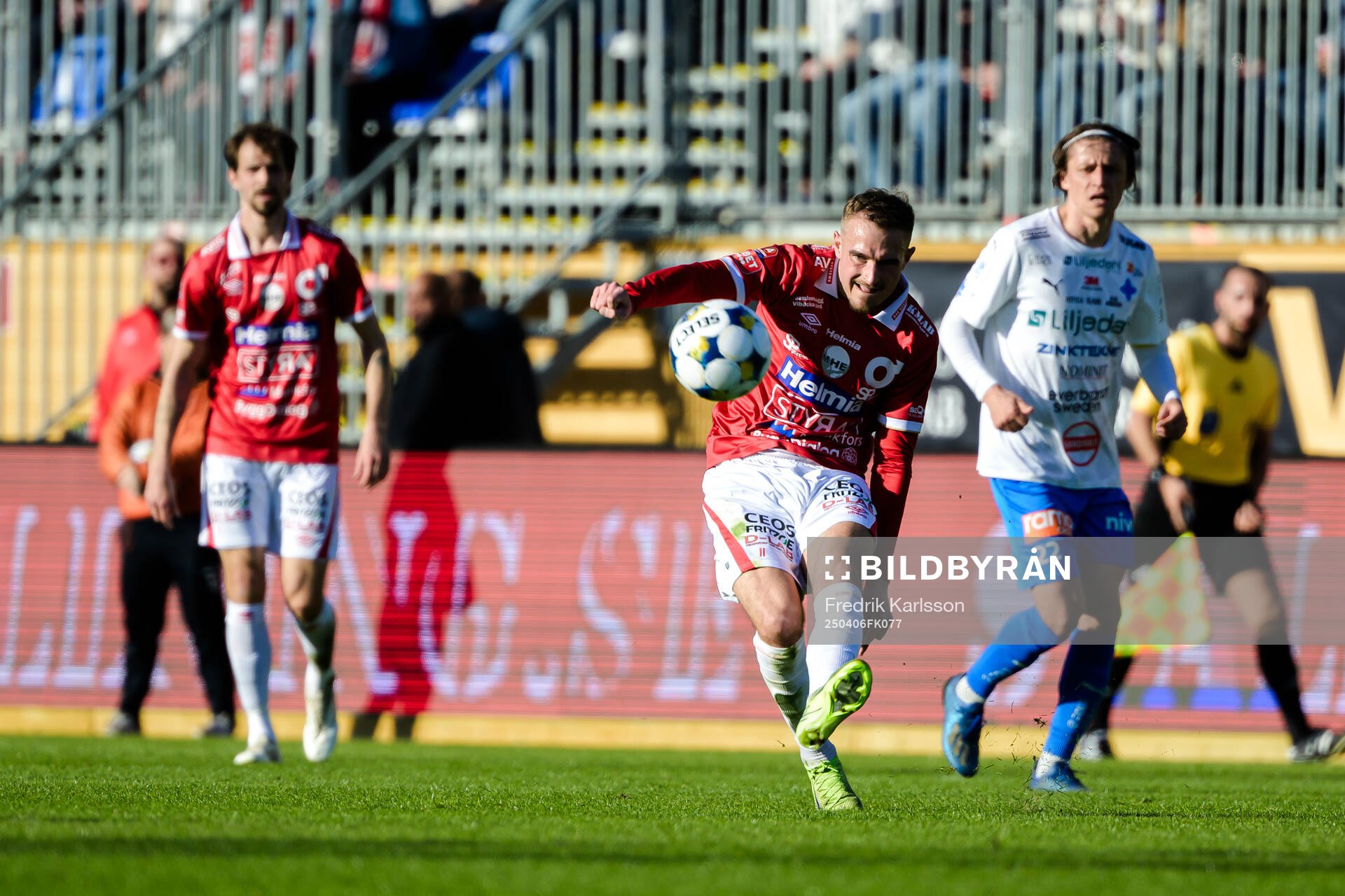 Degerfors Christos Gravius