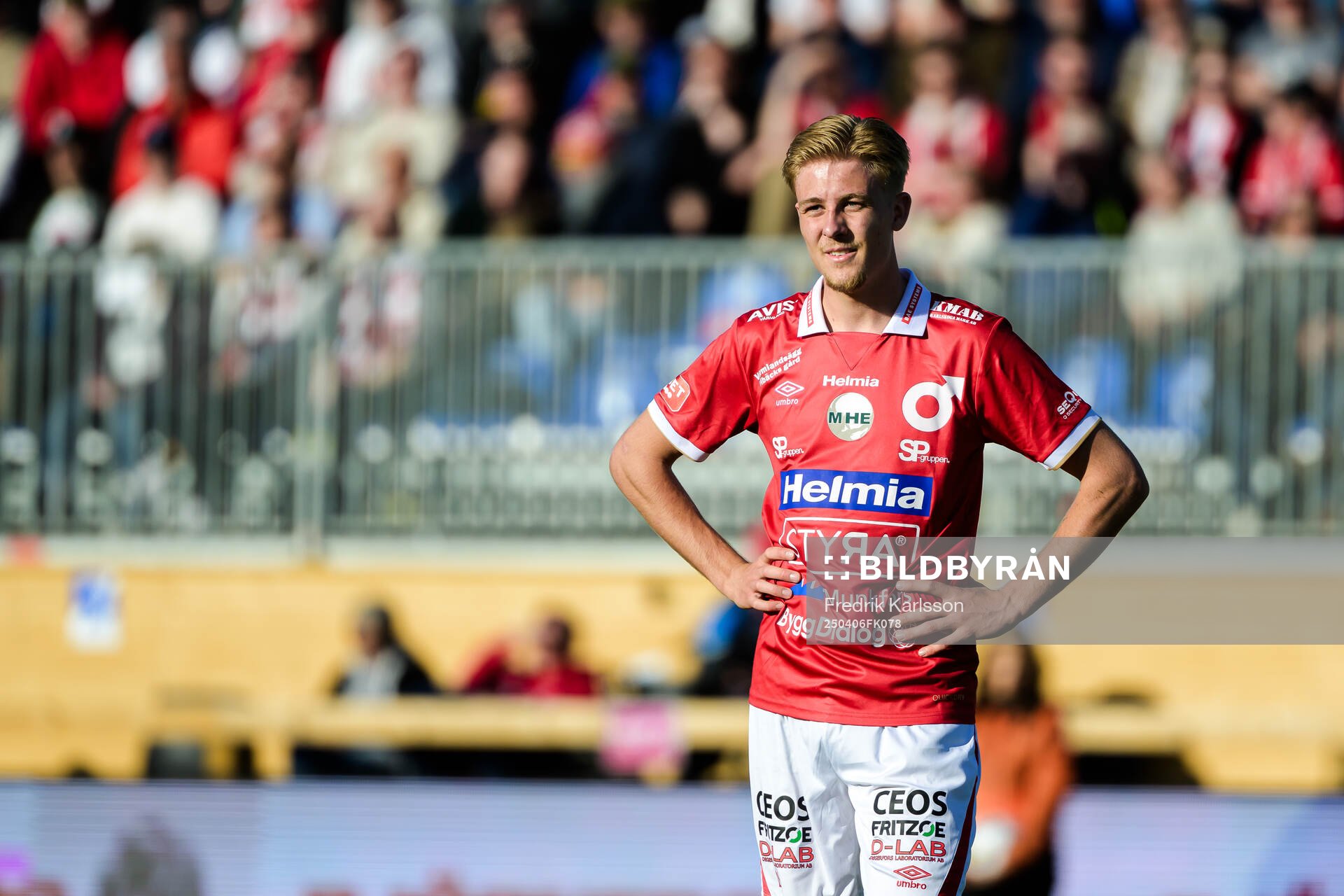 Degerfors Elias Pihlström