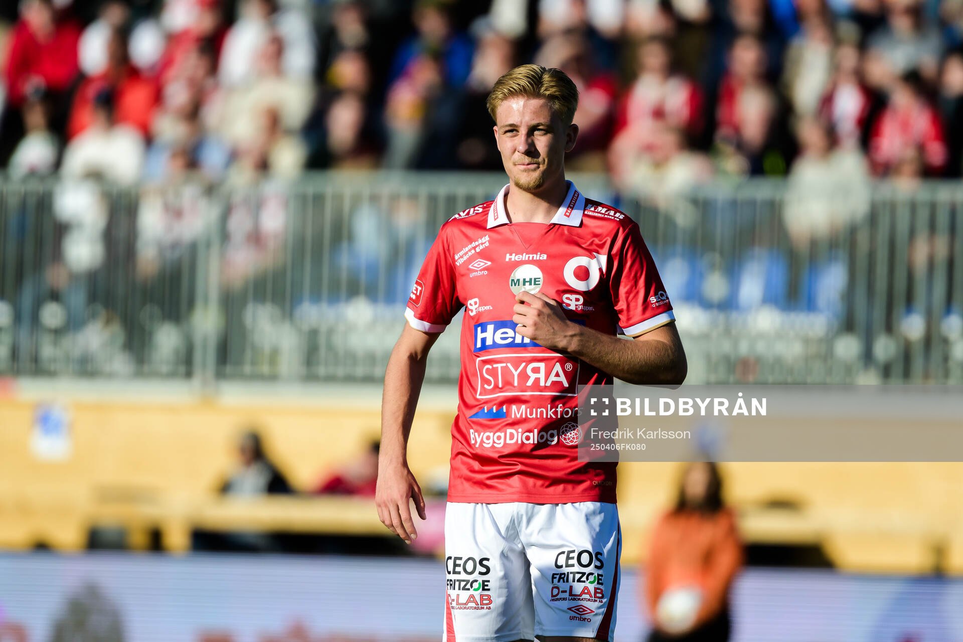 Degerfors Elias Pihlström