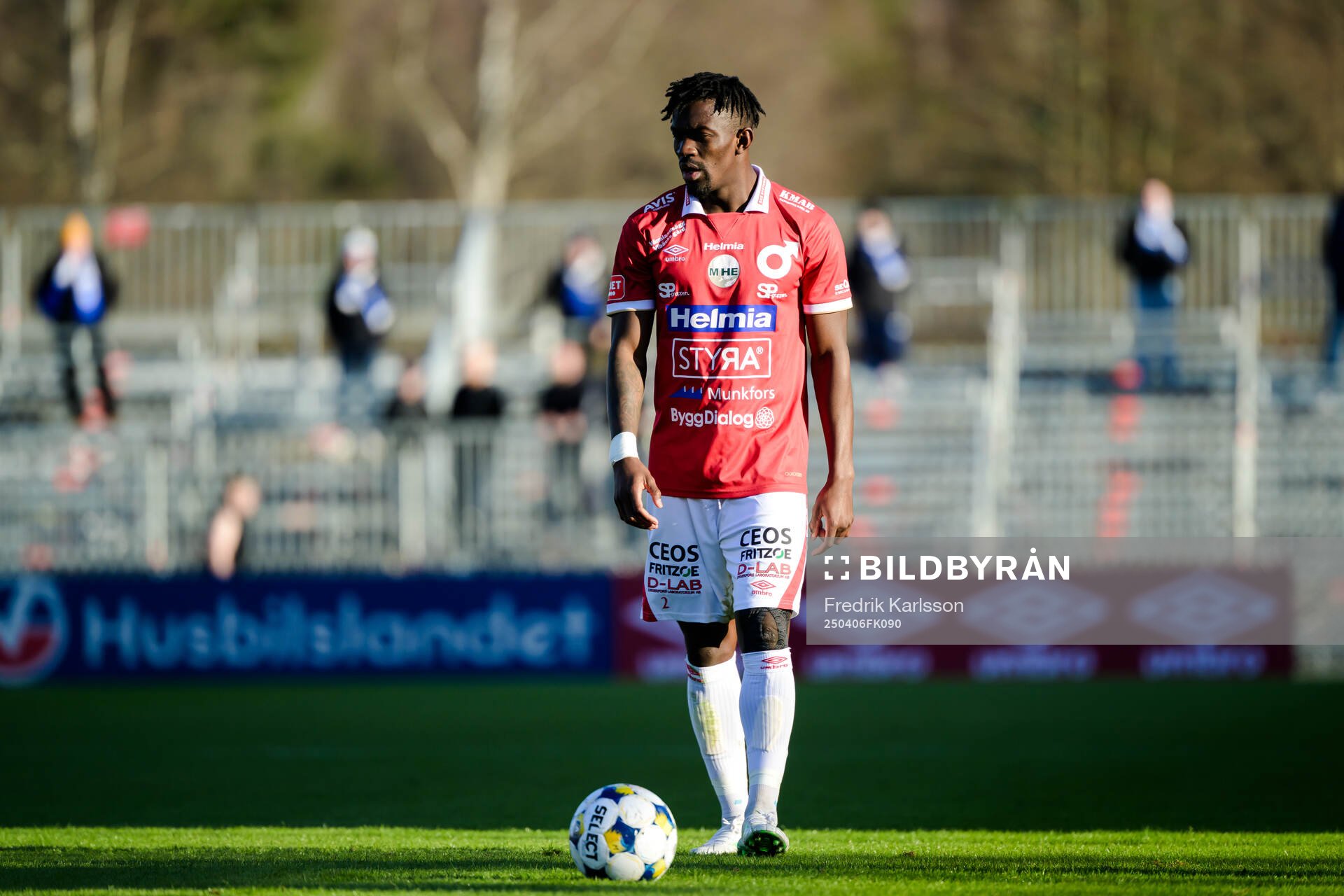 Degerfors Mamadouba Diaby