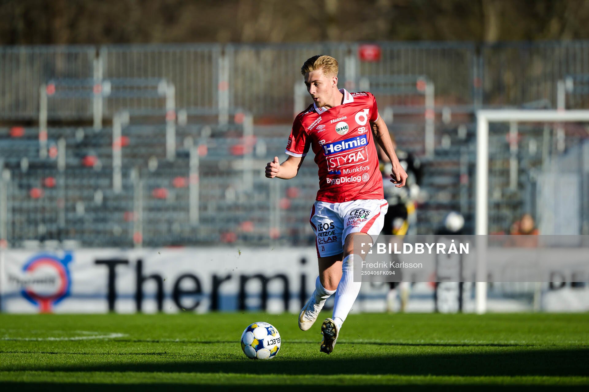 Degerfors Elias Pihlström