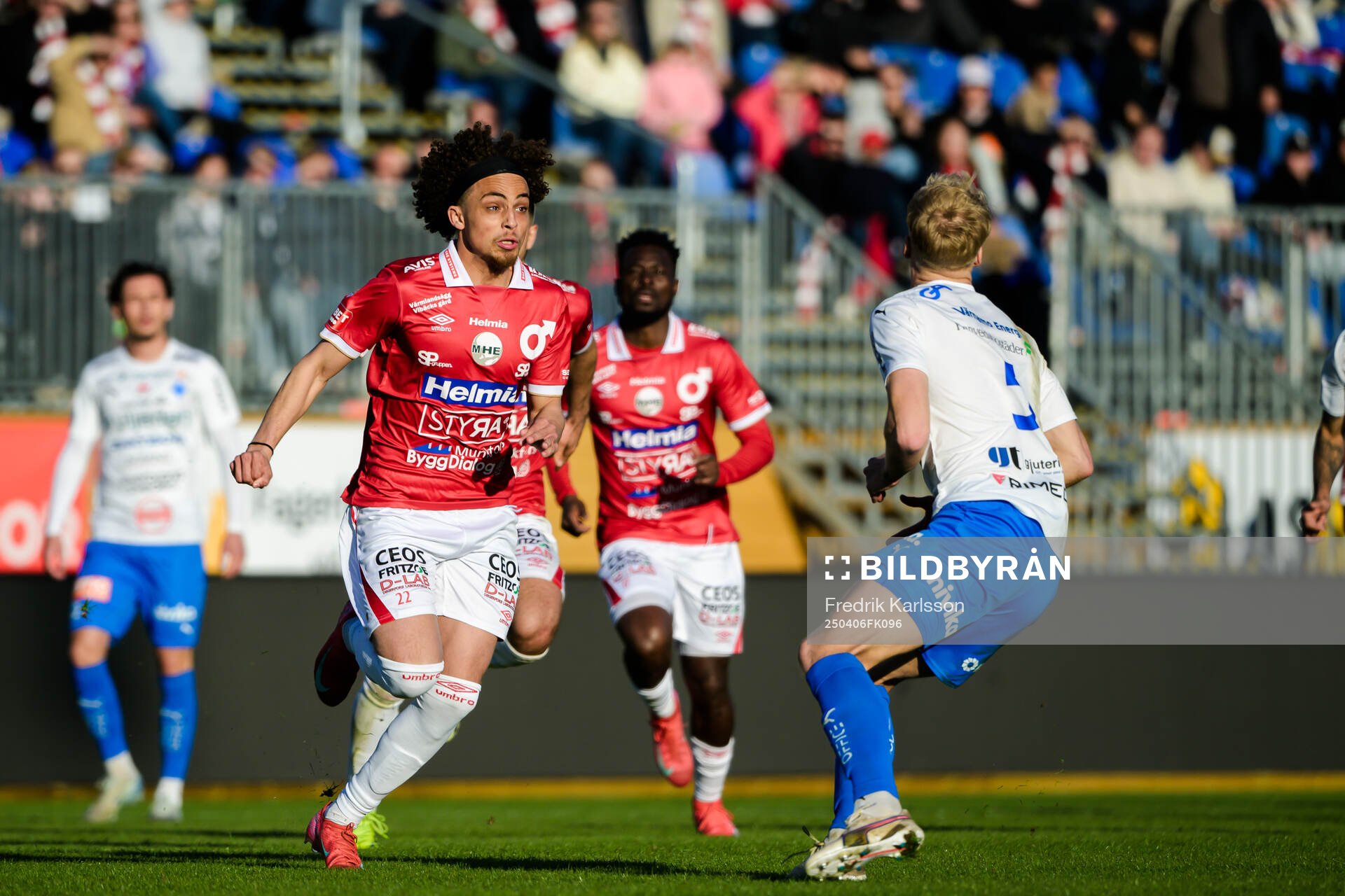 Degerfors Maill Lundgren