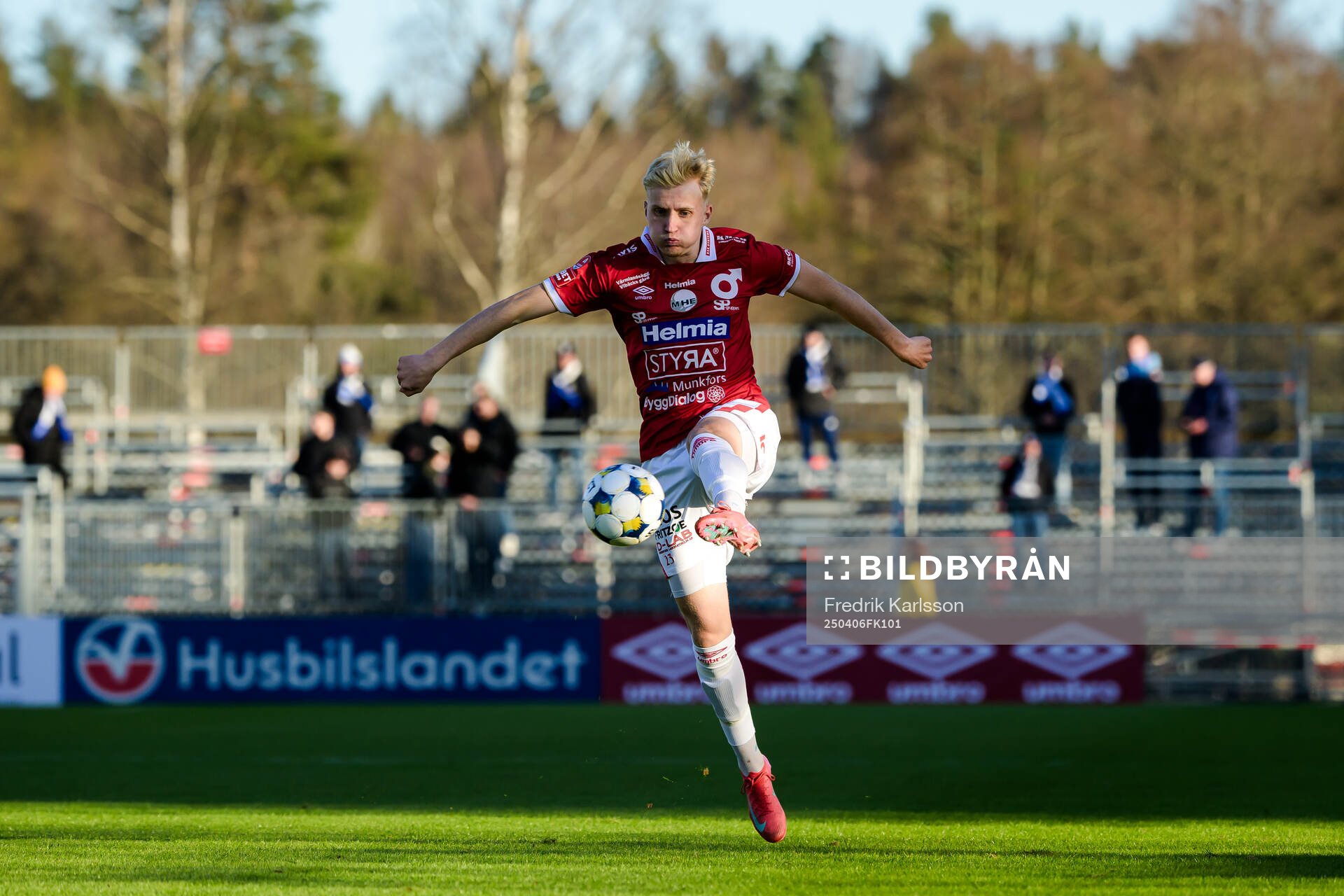Degerfors Alexander Heden Lindskog