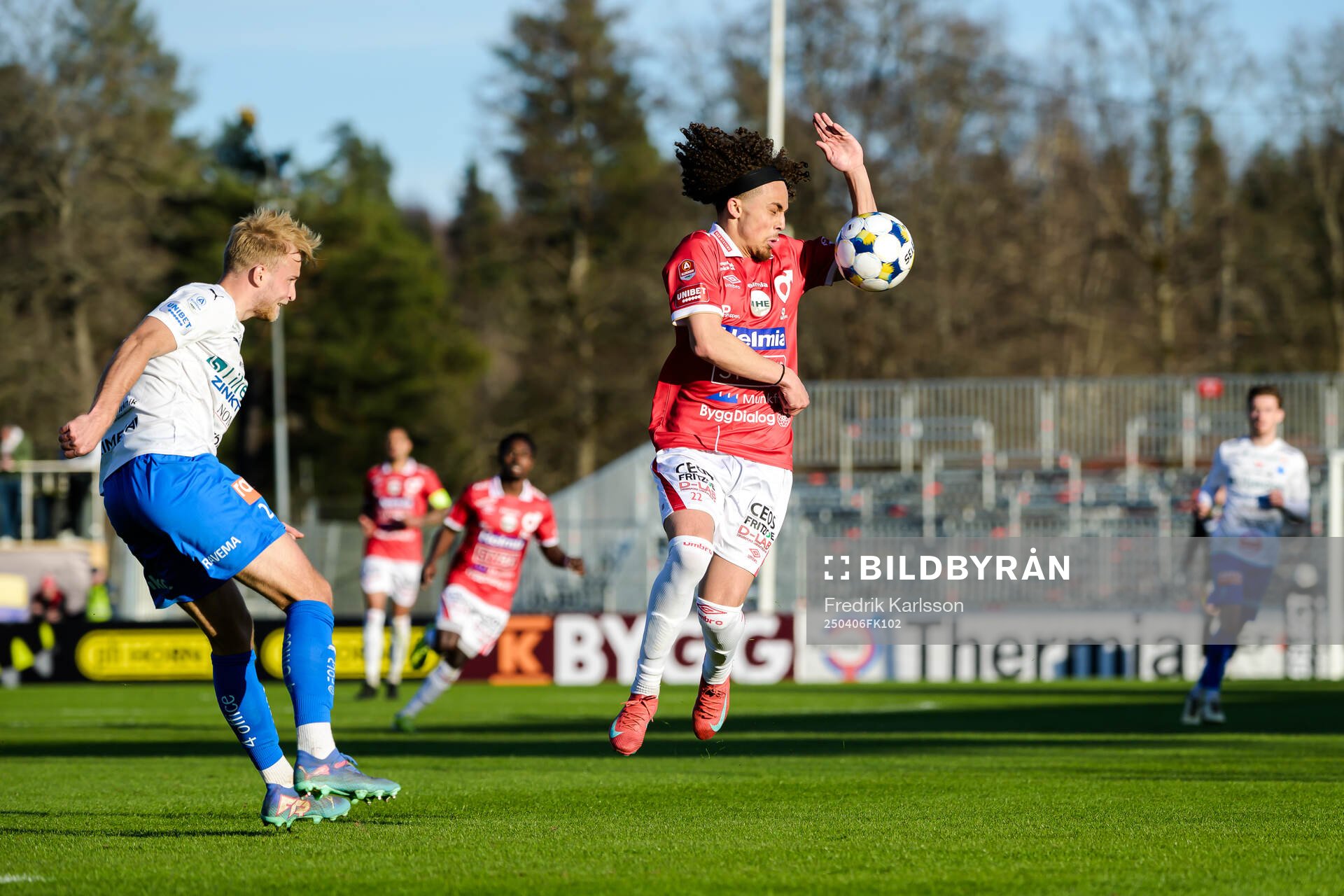 Degerfors Maill Lundgren
