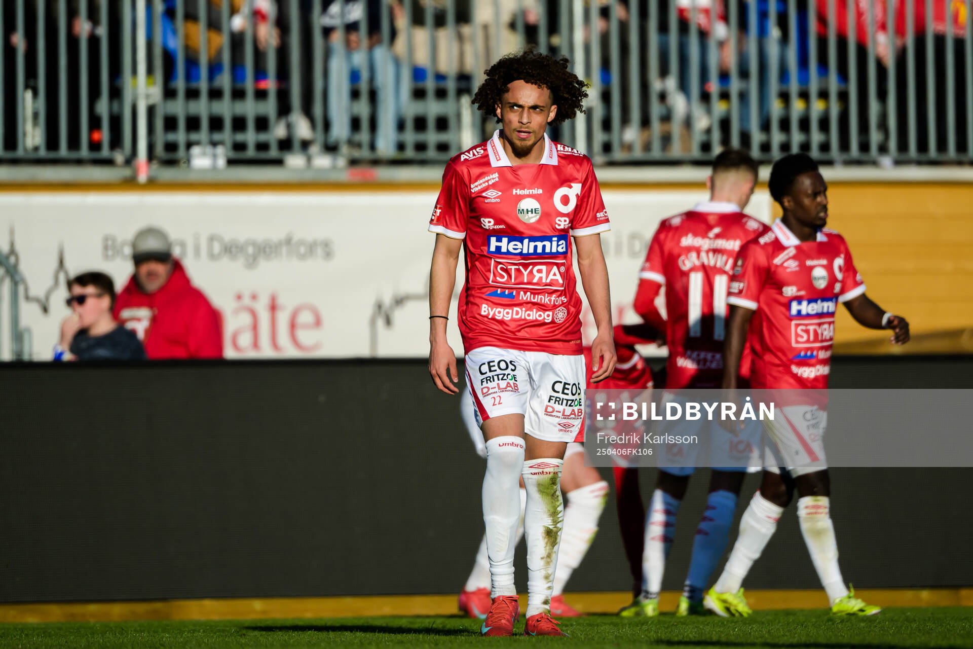 Degerfors Maill Lundgren