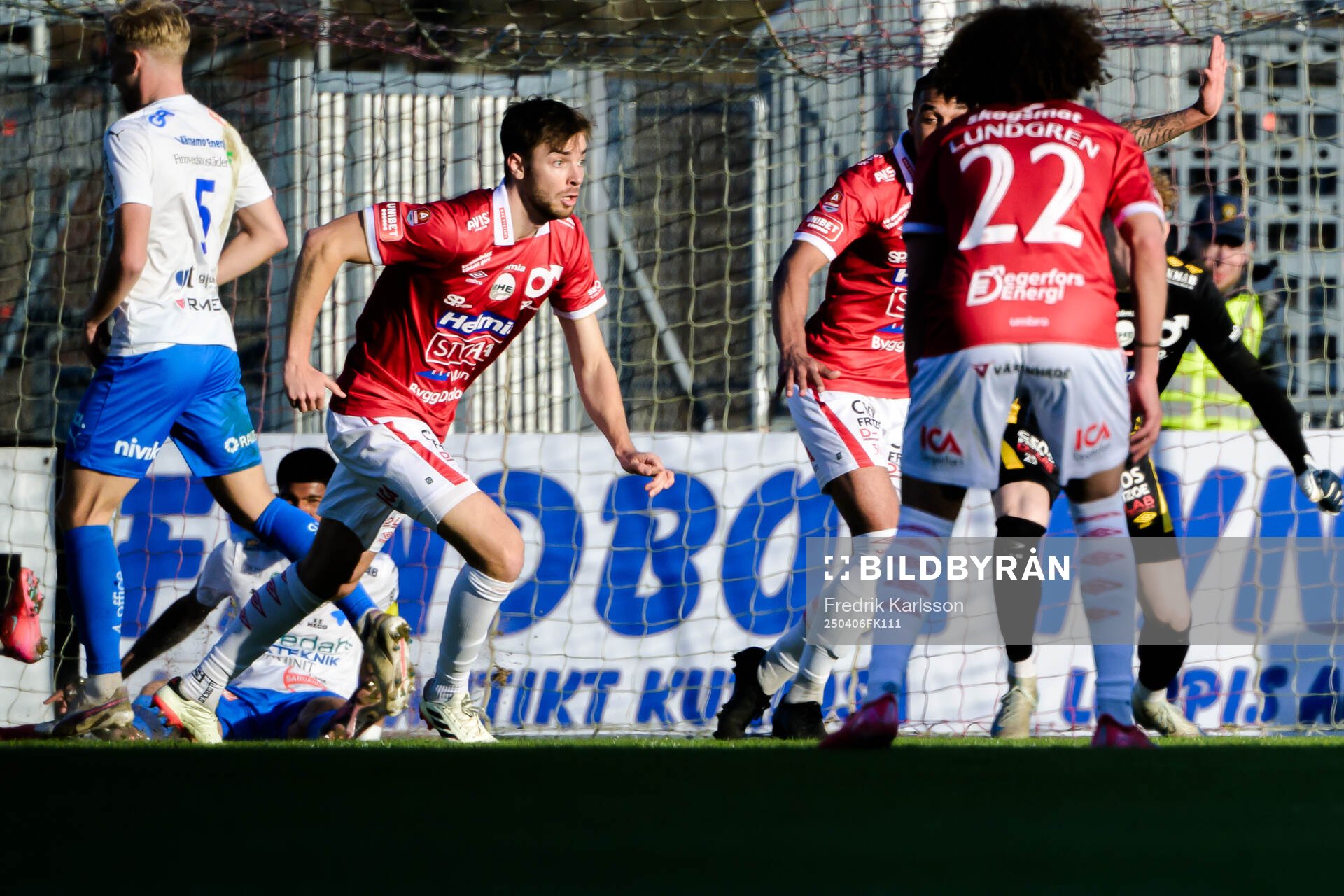 Degerfors Juhani Pikkarainen
