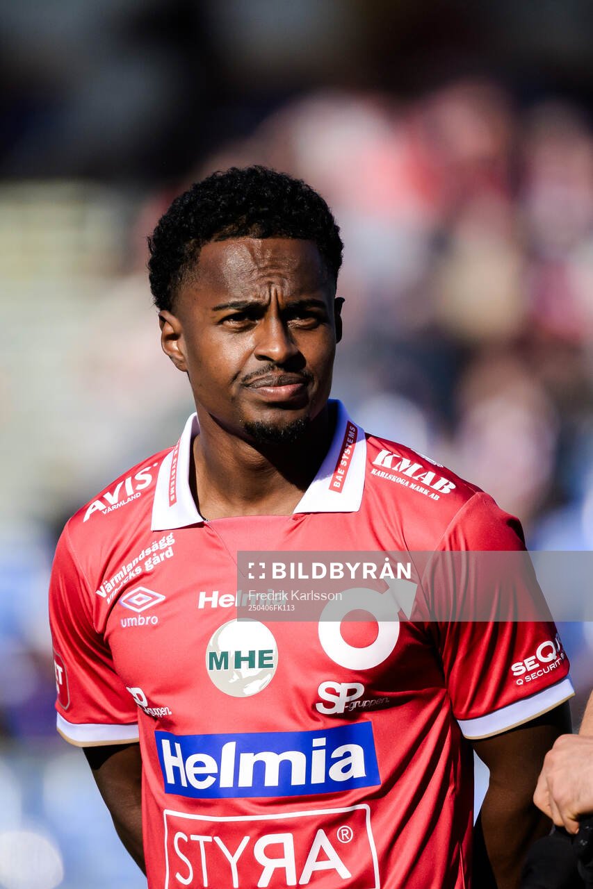 Degerfors Nahom Netabay