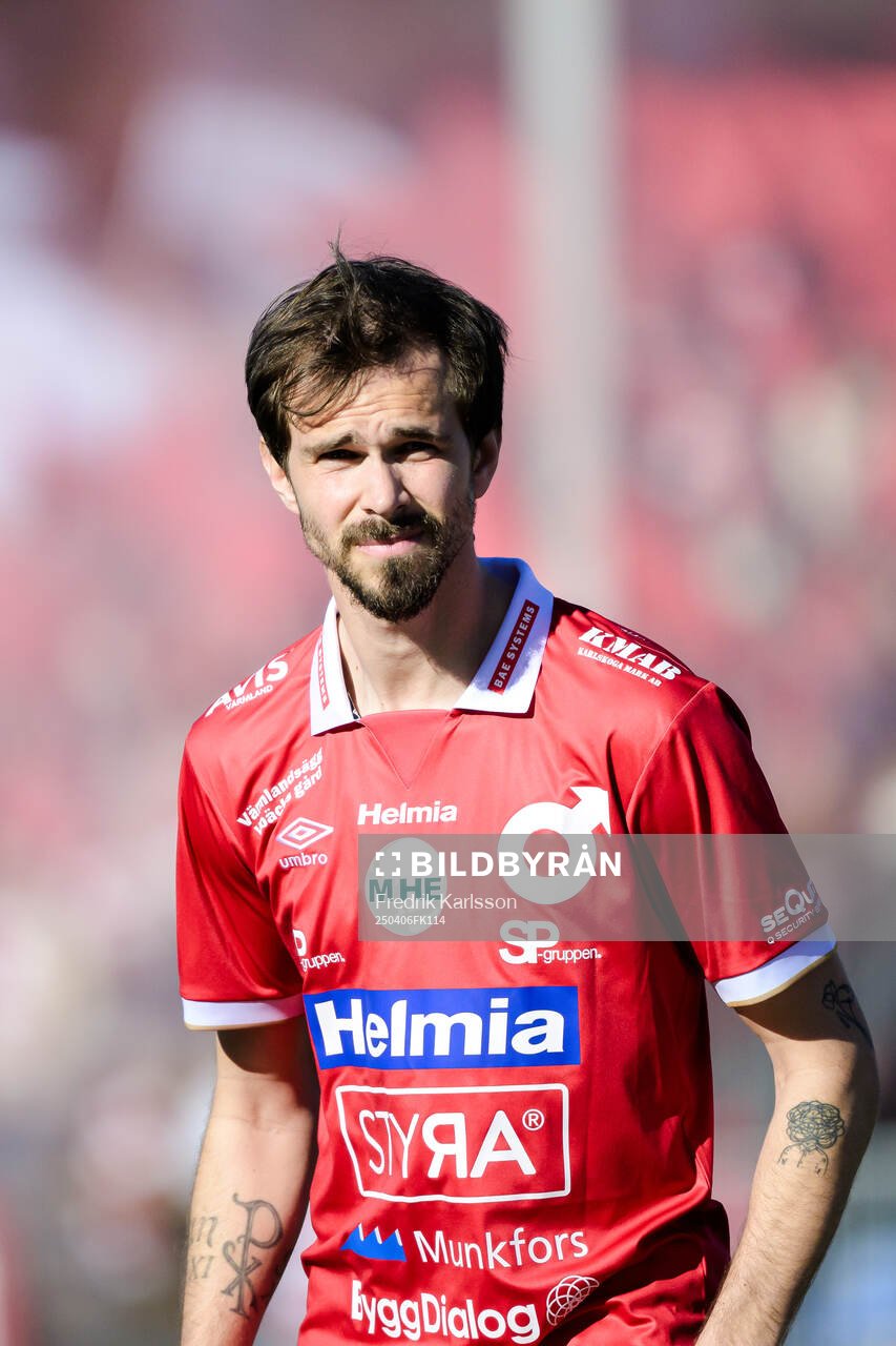 Degerfors Sebastian Ohlsson