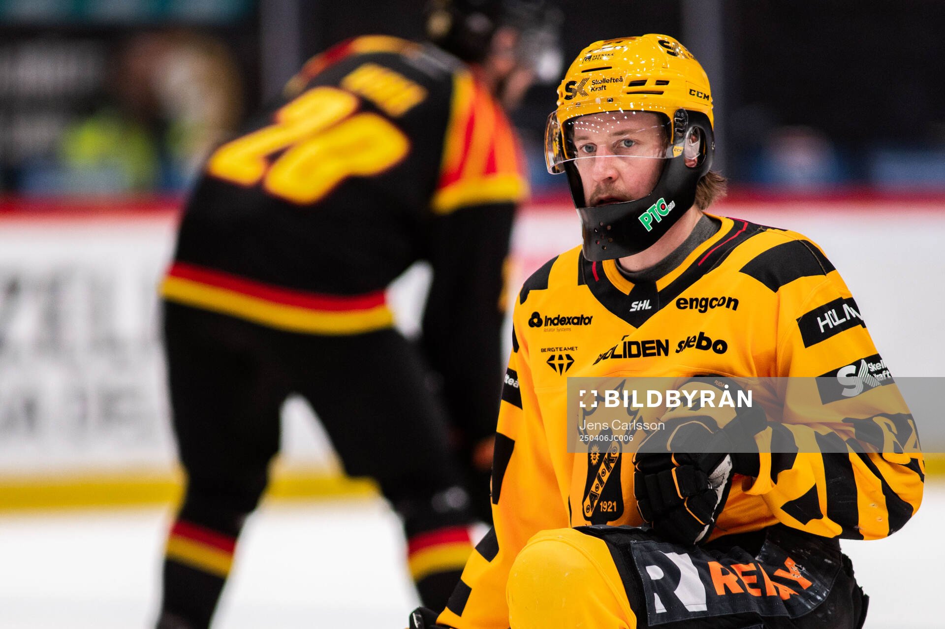 Skellefteås Jonathan Pudas