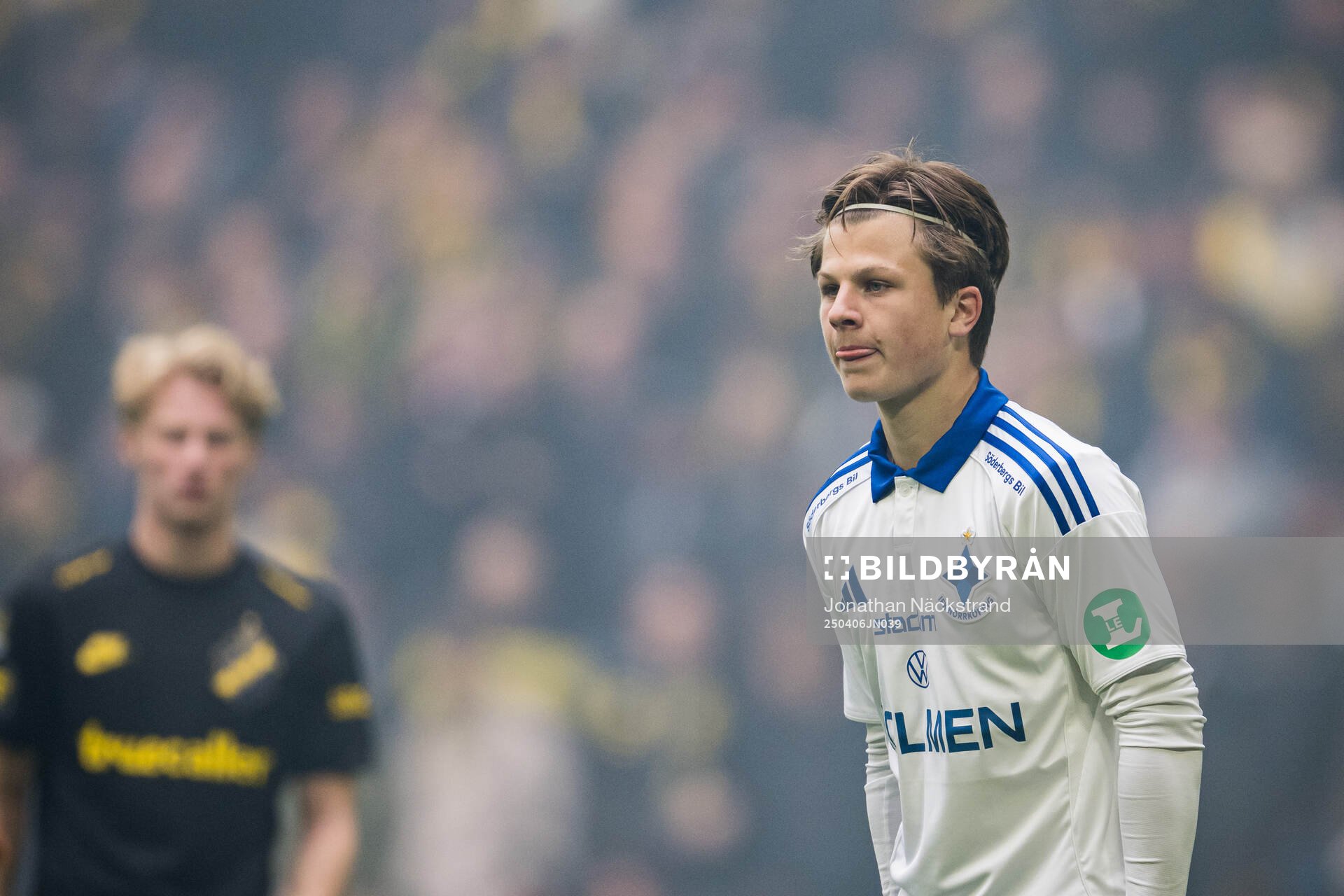 IFK Norrköpings Axel Brönner