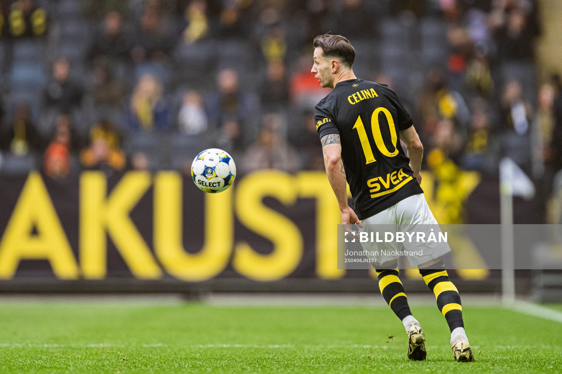 AIKs Bersant Celina