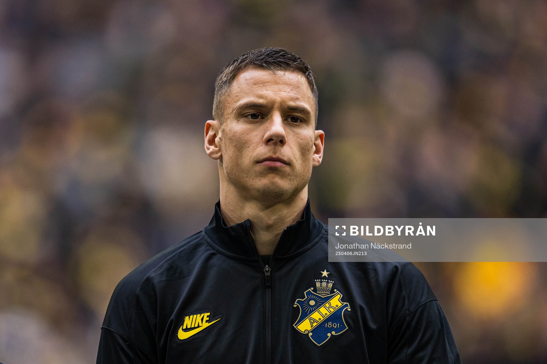 AIKs Filip Benkovic