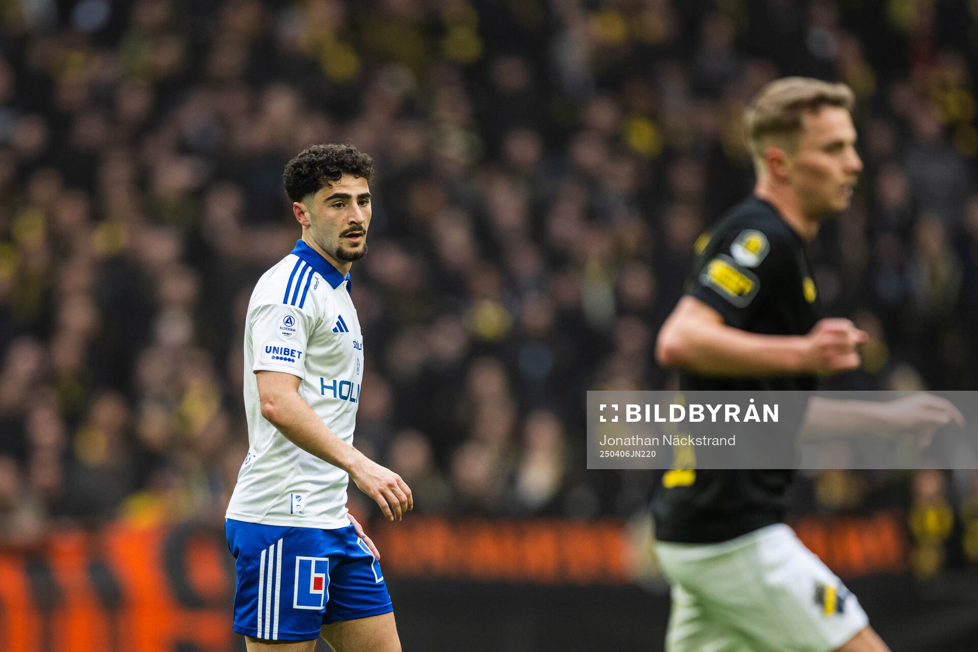 IFK Norrköpings Ismet Lushaku