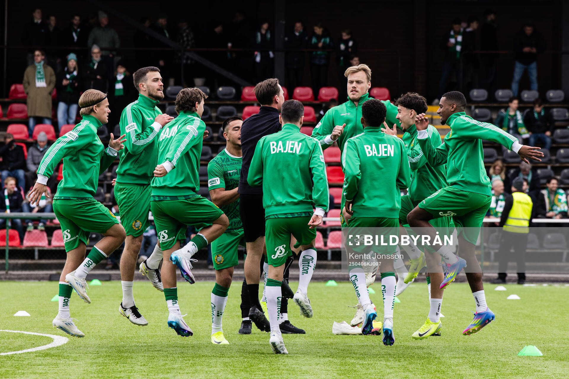 Hammarbys spelare
