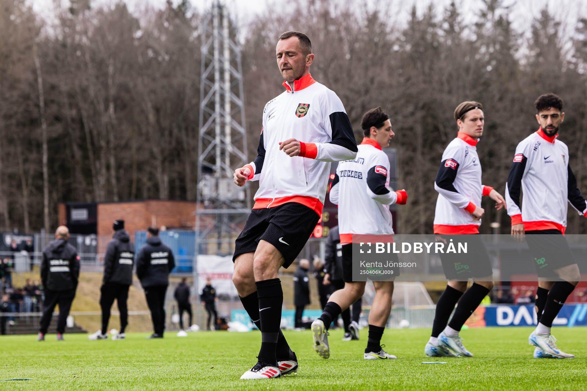 Brommapojkarnas Even Hovland