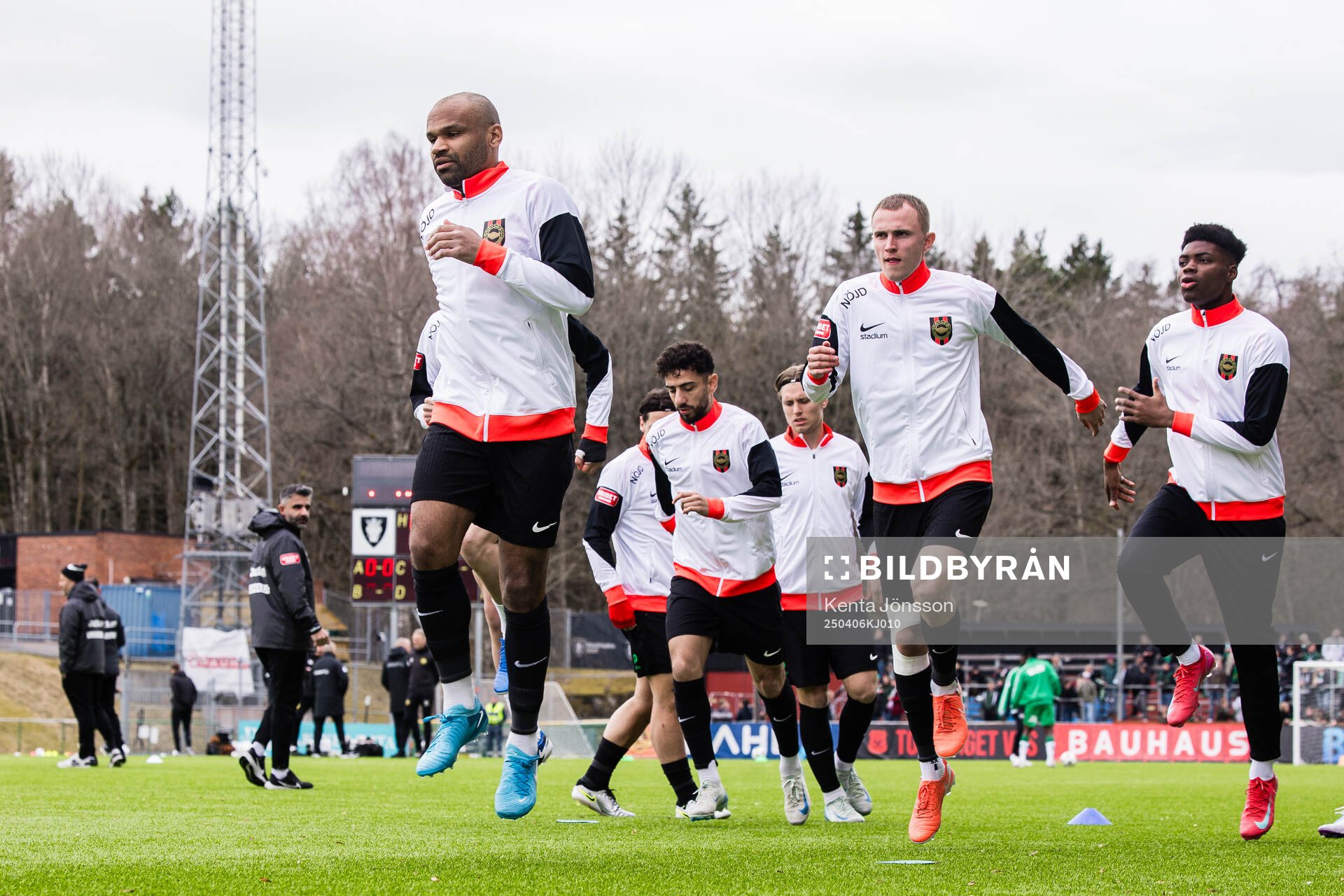 Brommapojkarnas Serge-Junior Martinsson Ngouali, Victor