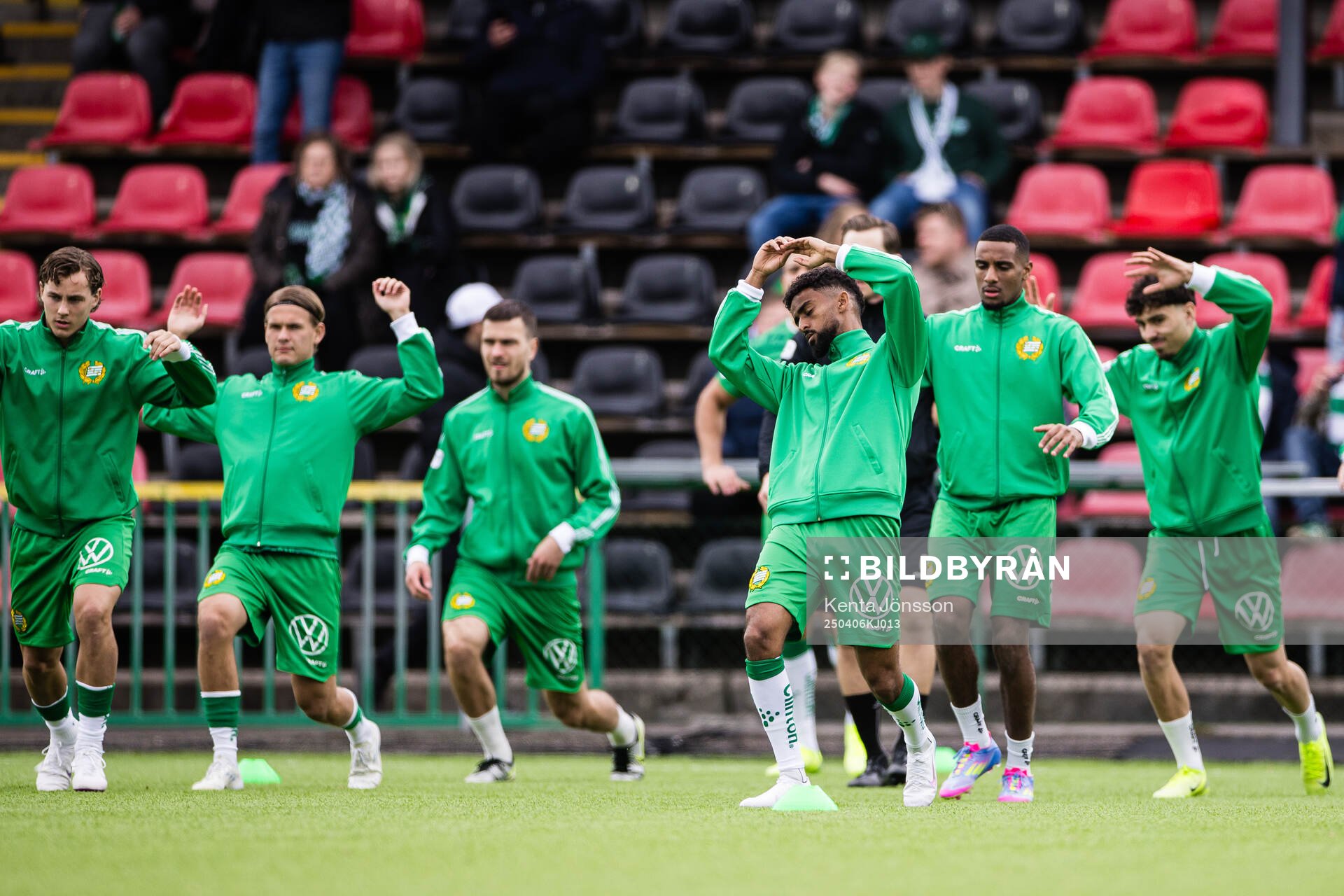 Hammarbys Tesfaldet Tekie