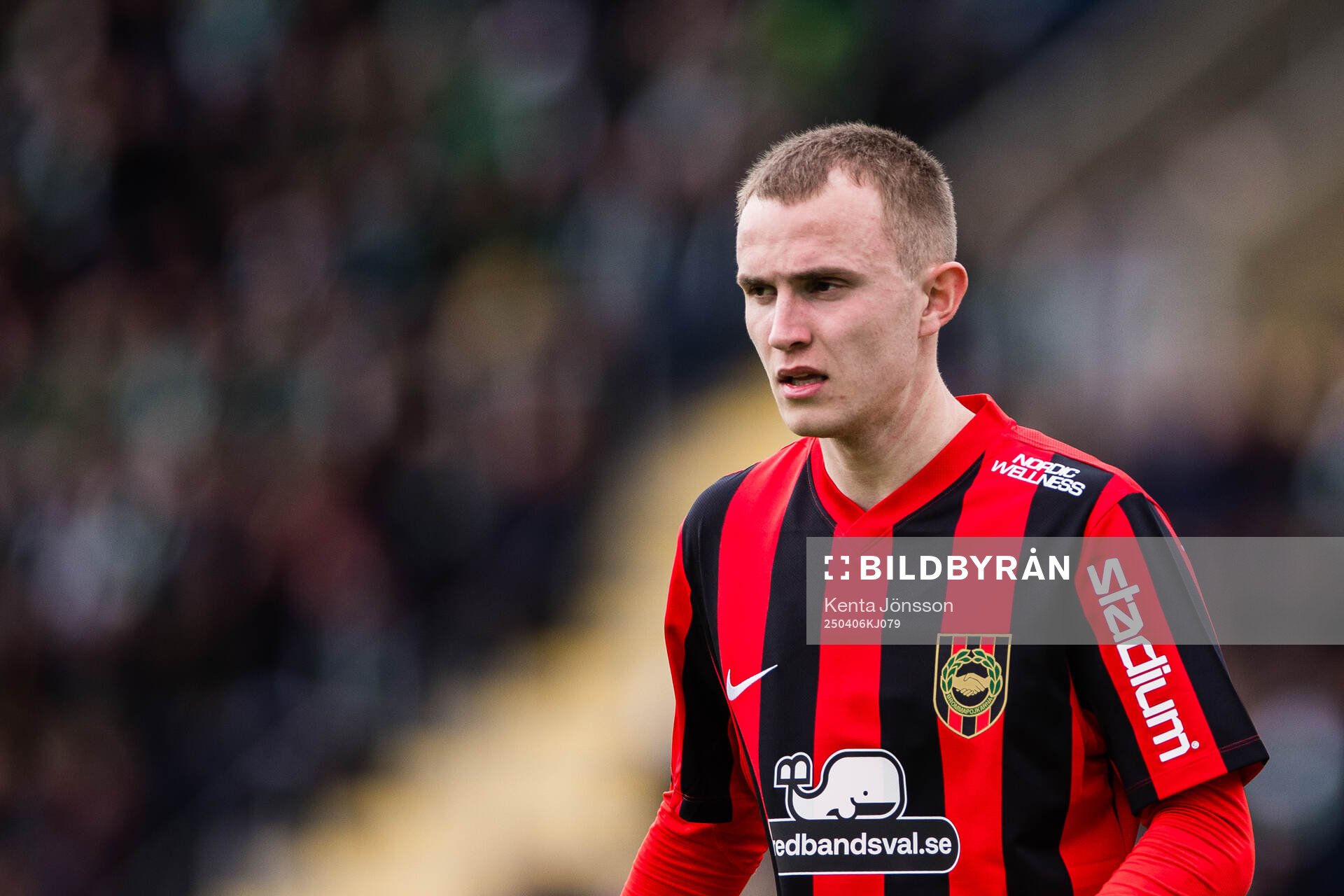 Brommapojkarnas Victor Lind