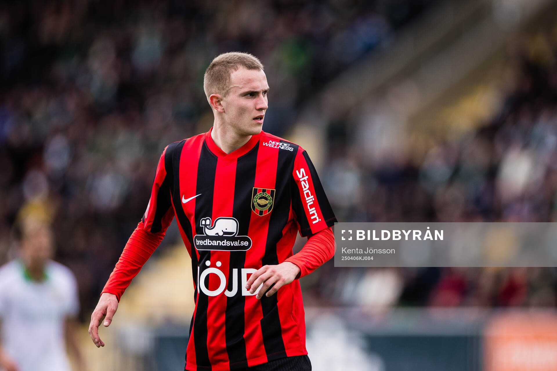 Brommapojkarnas Victor Lind