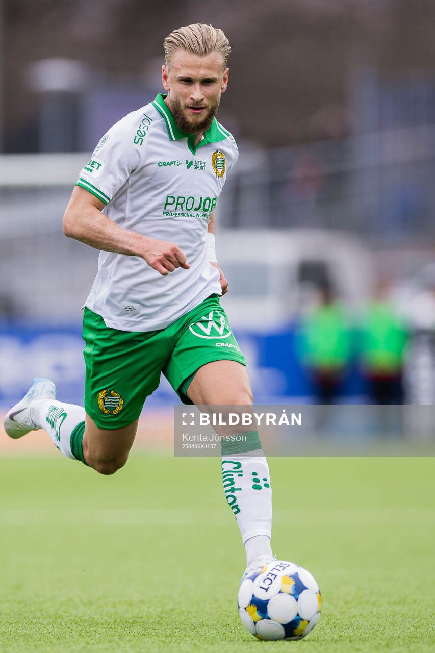 Hammarbys Simon Strand
