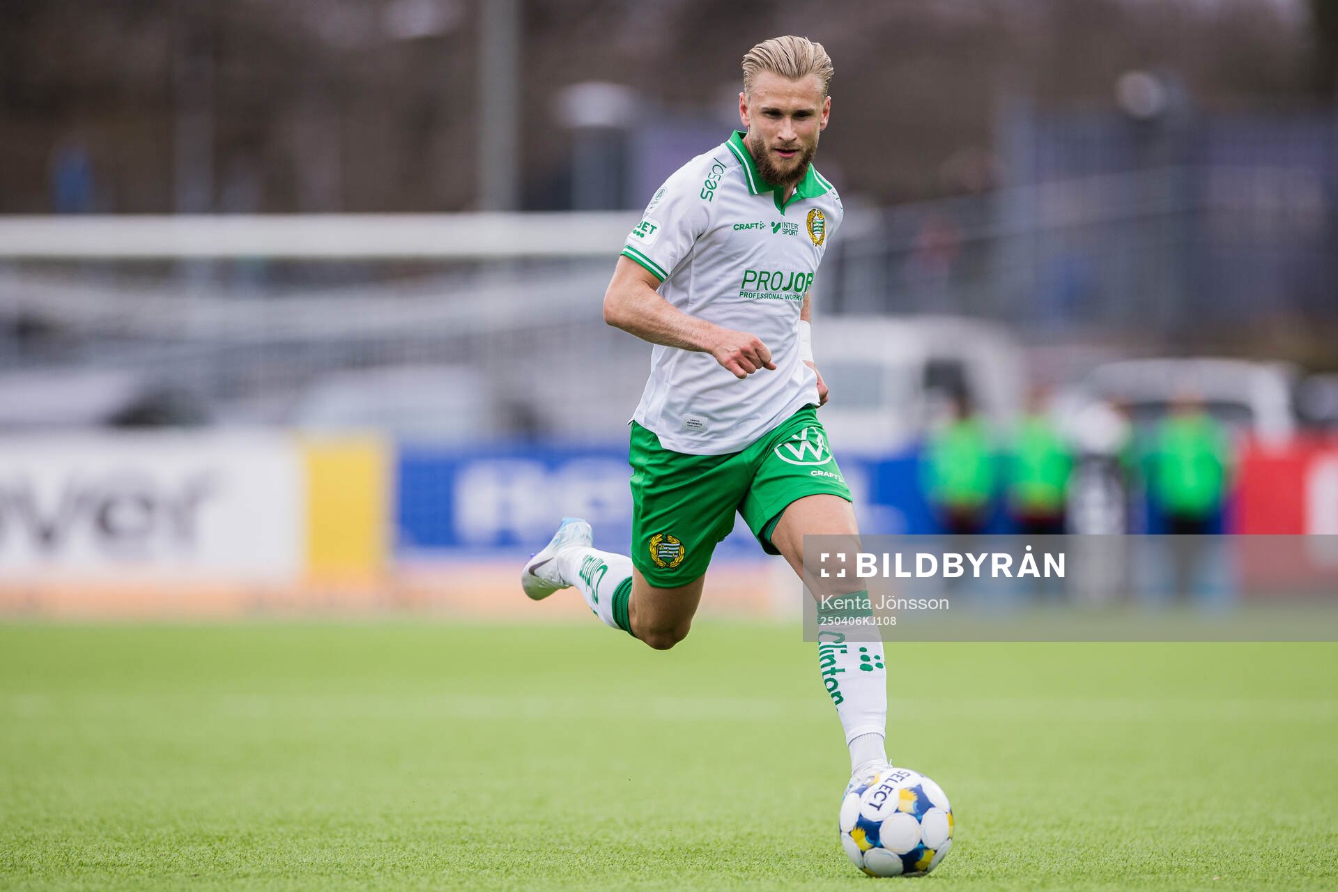 Hammarbys Simon Strand