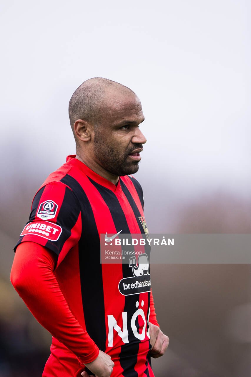 Brommapojkarnas Serge-Junior Martinsson Ngouali