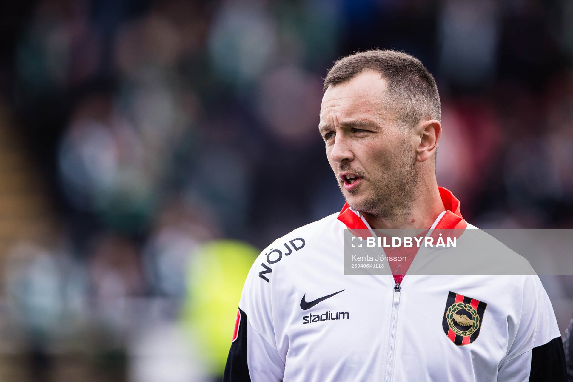 Brommapojkarnas Even Hovland