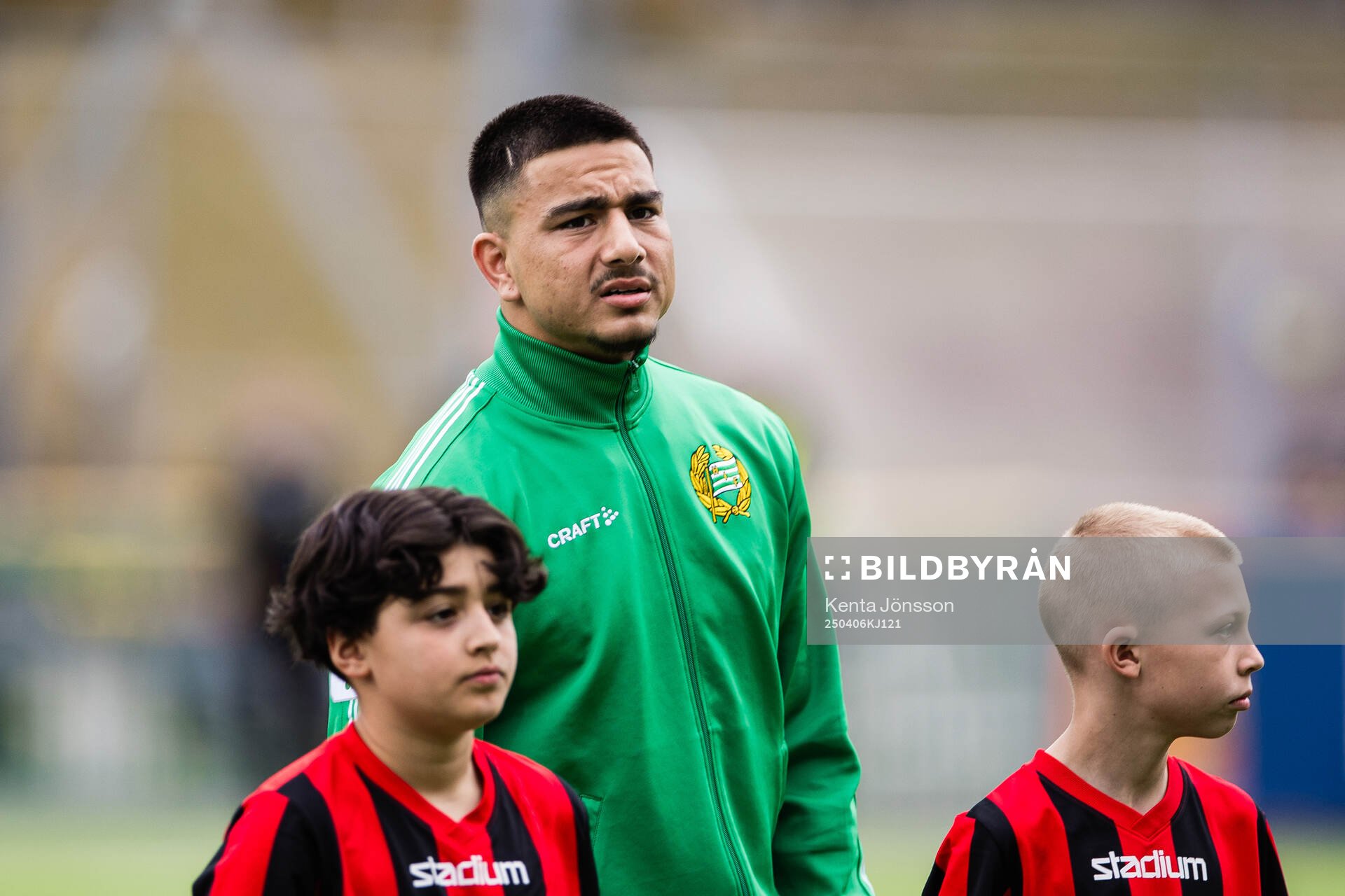 Hammarbys Jusef Erabi